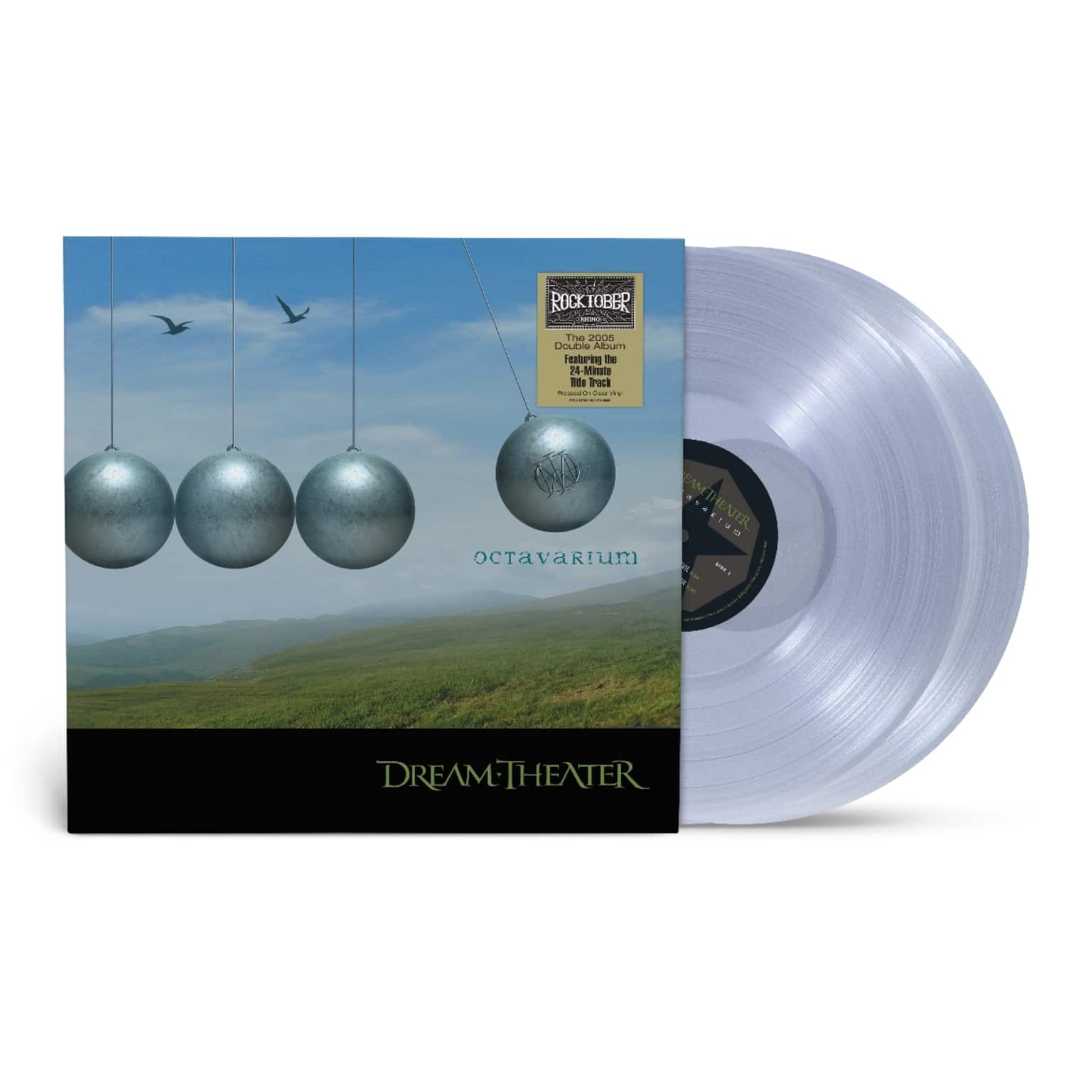 Dream Theater - OCTAVARIUM 