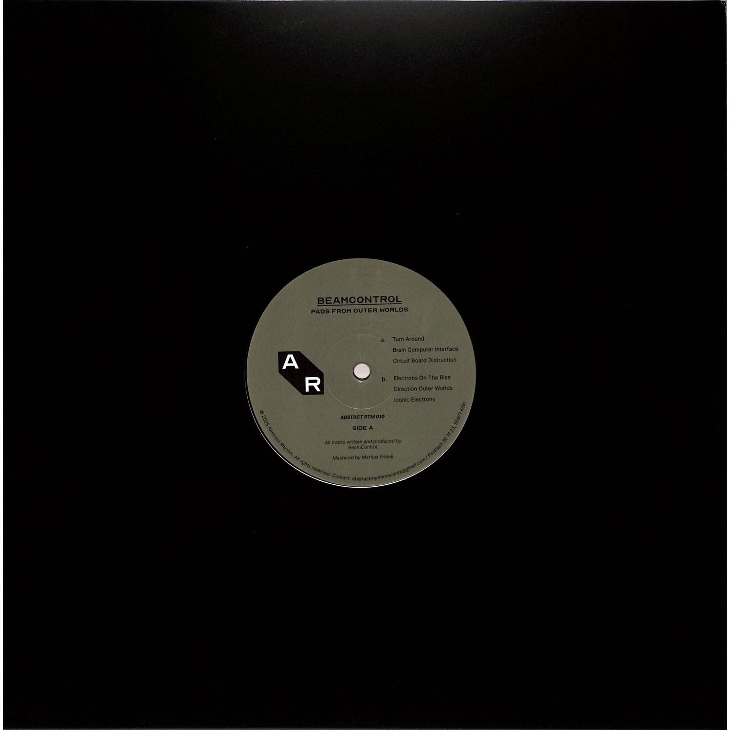 BeamControl - PADS FROM OUTER WORLDS EP