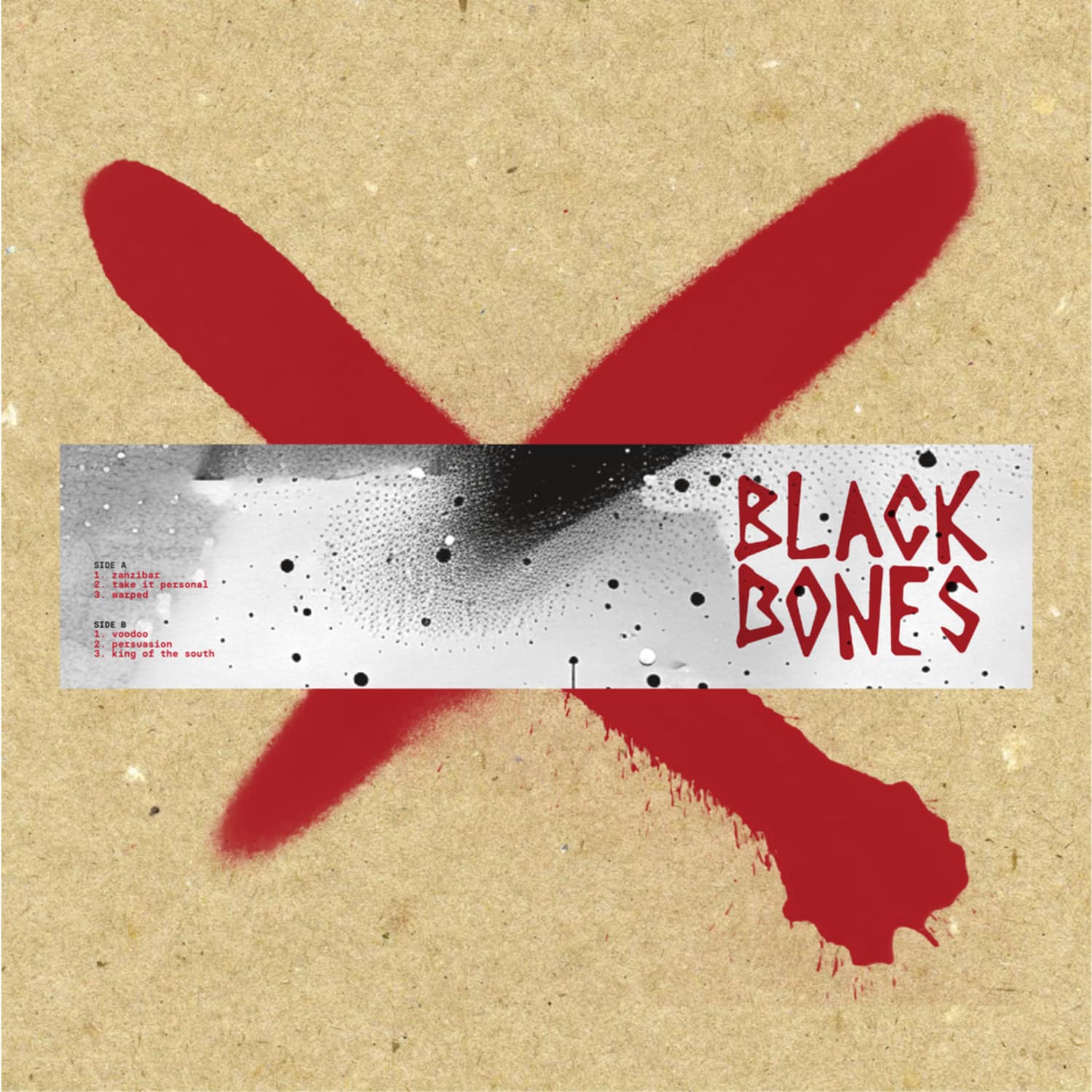 Blackbones - BLACKBONES EP