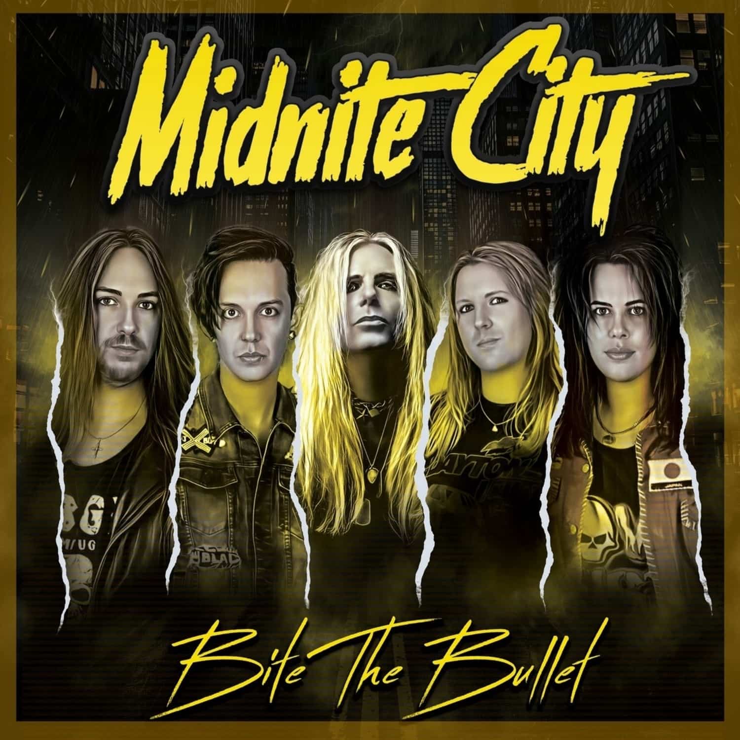 Midnite City - BITE THE BULLET 