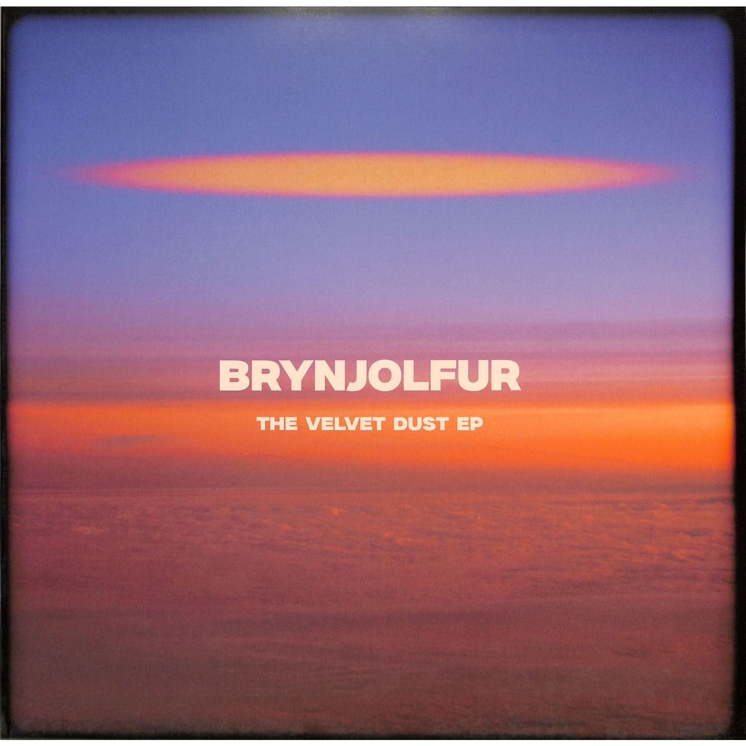 Brynjolfur - THE VELVET DUST EP