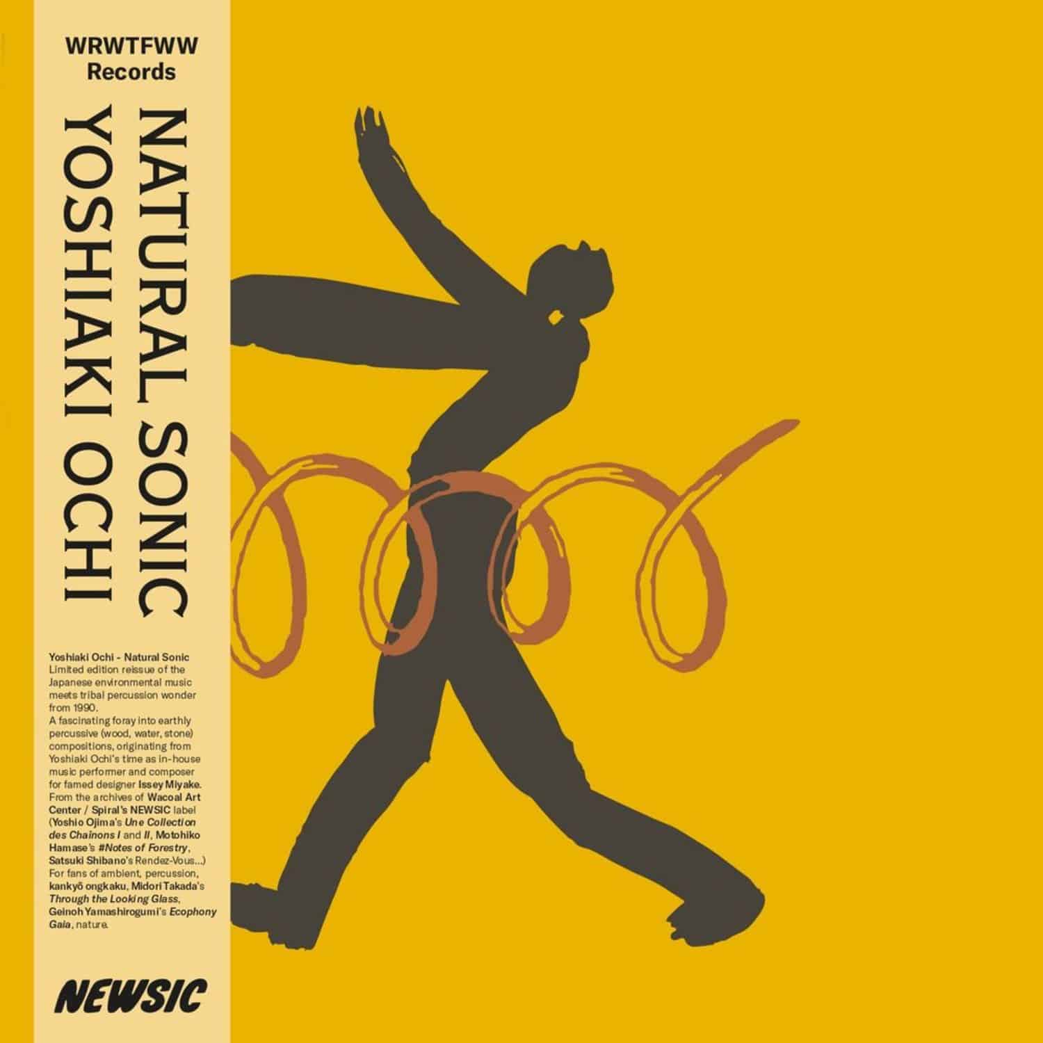 Yoshiaki Ochi - NATURAL SONIC 