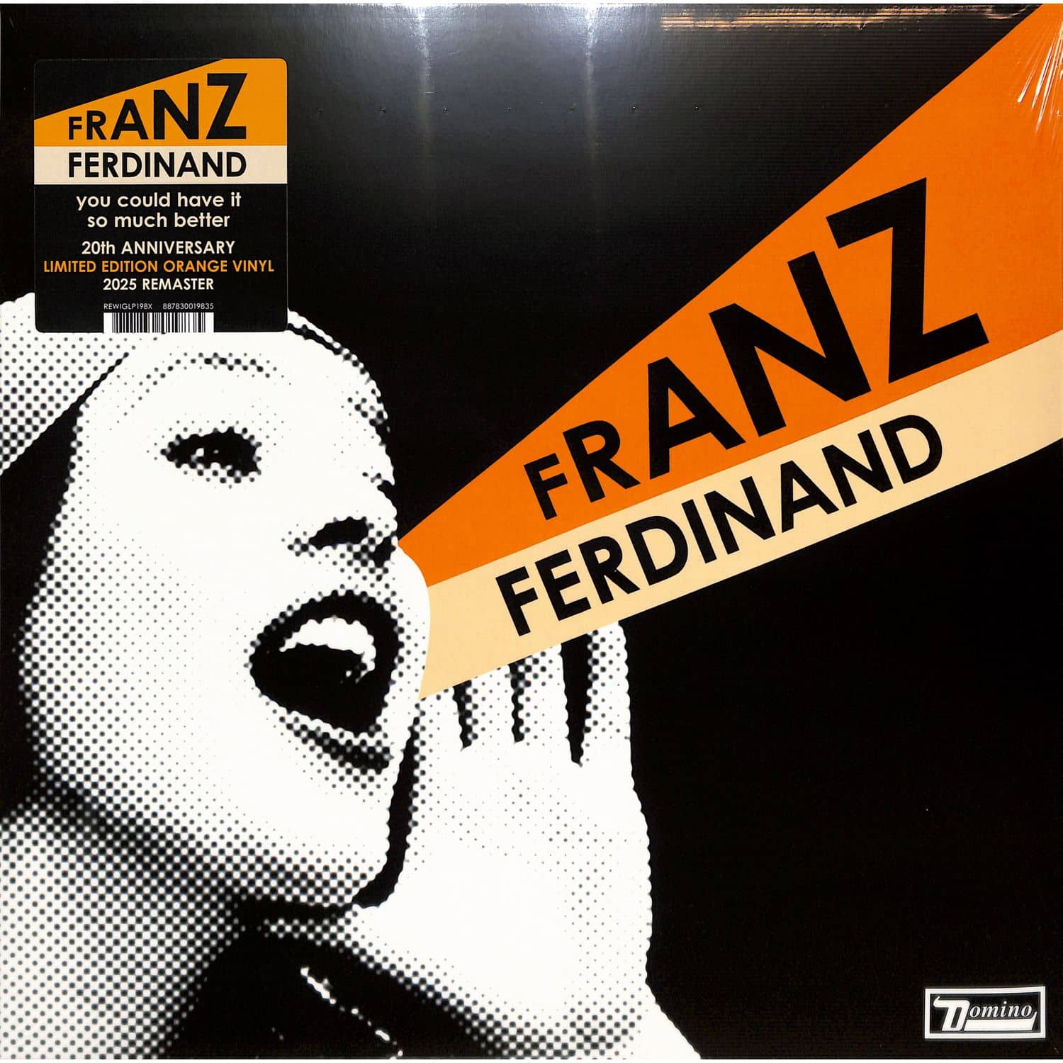 Franz Ferdinand - YOU COULD HAVE IT SO MUCH BETTER 