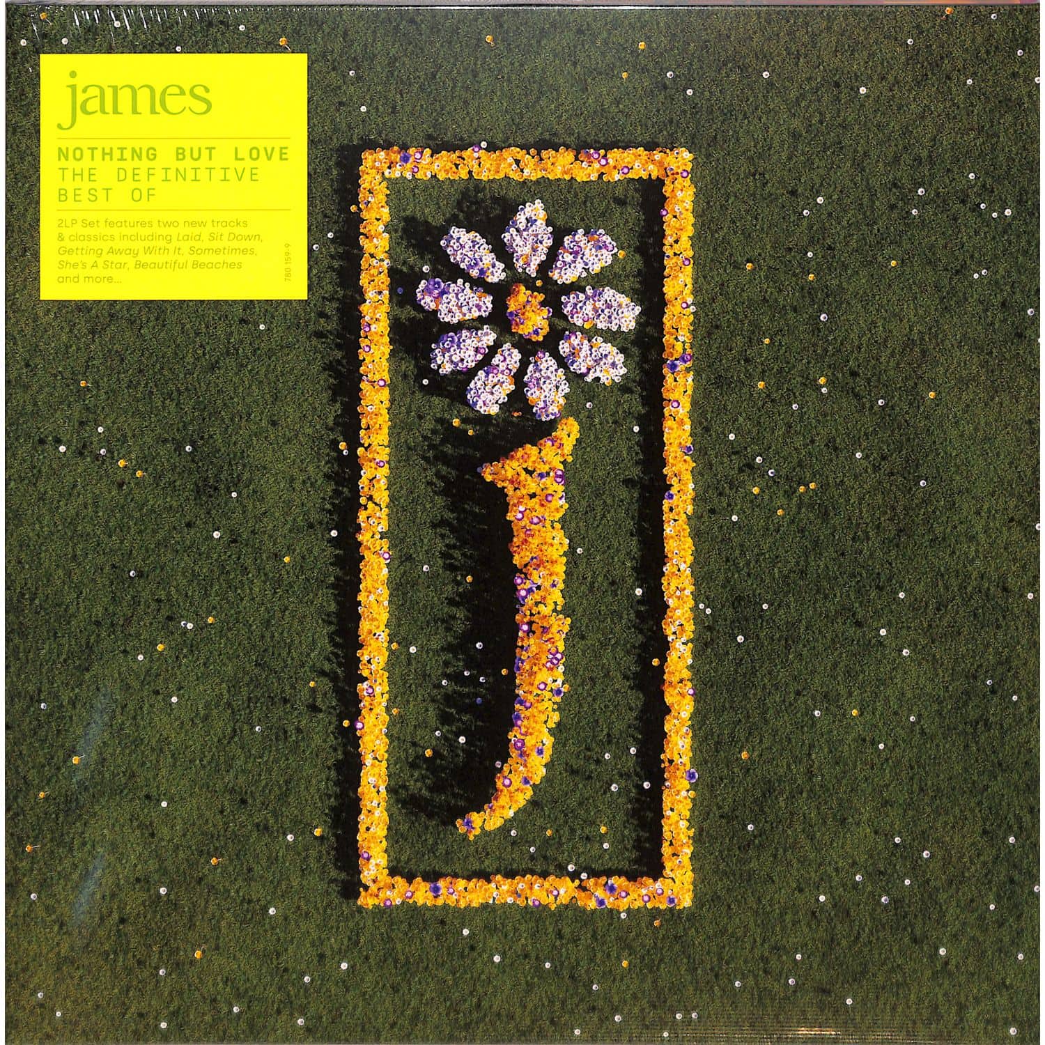 James - NOTHING BUT LOVE - THE DEFINITIVE BEST OF 