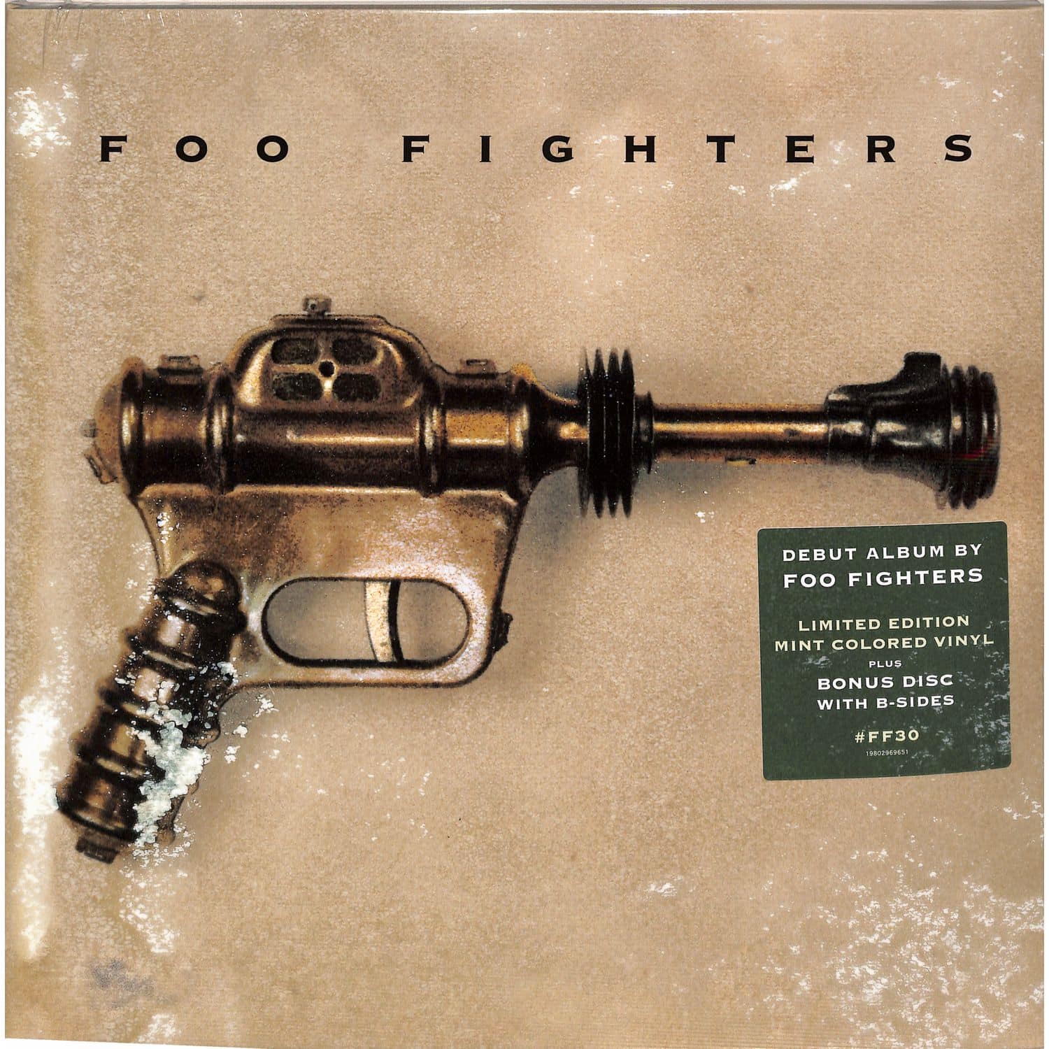 Foo Fighters - FOO FIGHTERS 