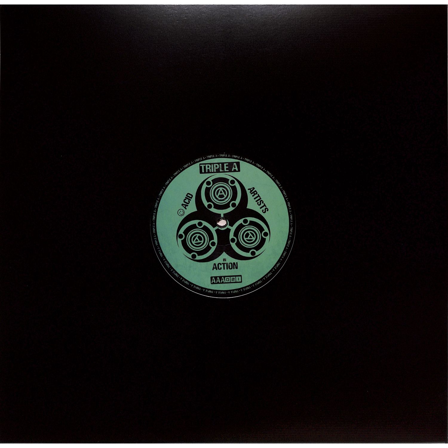 Andrey Sitrus - ASCORBINE EP