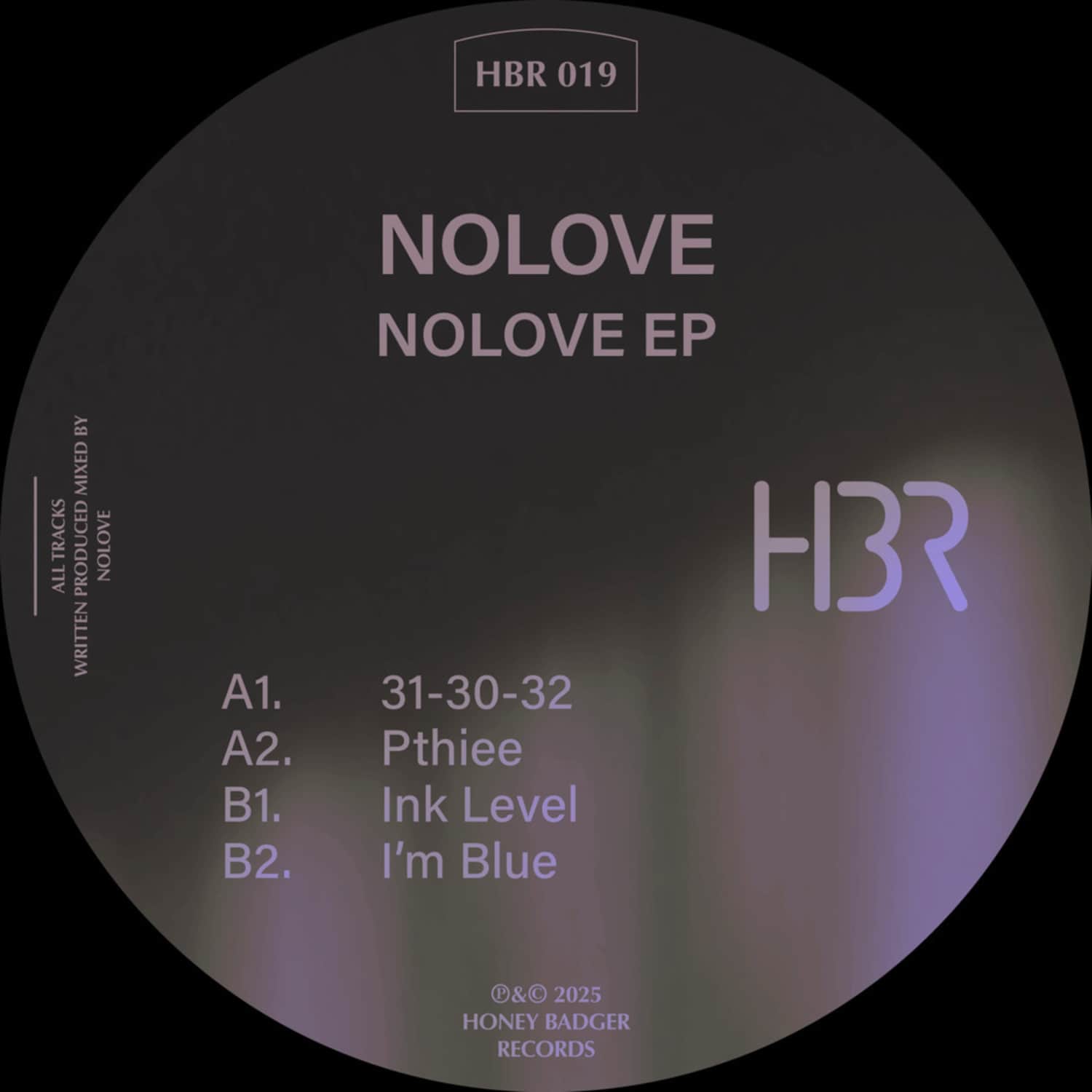 Nolove - NOLOVE EP