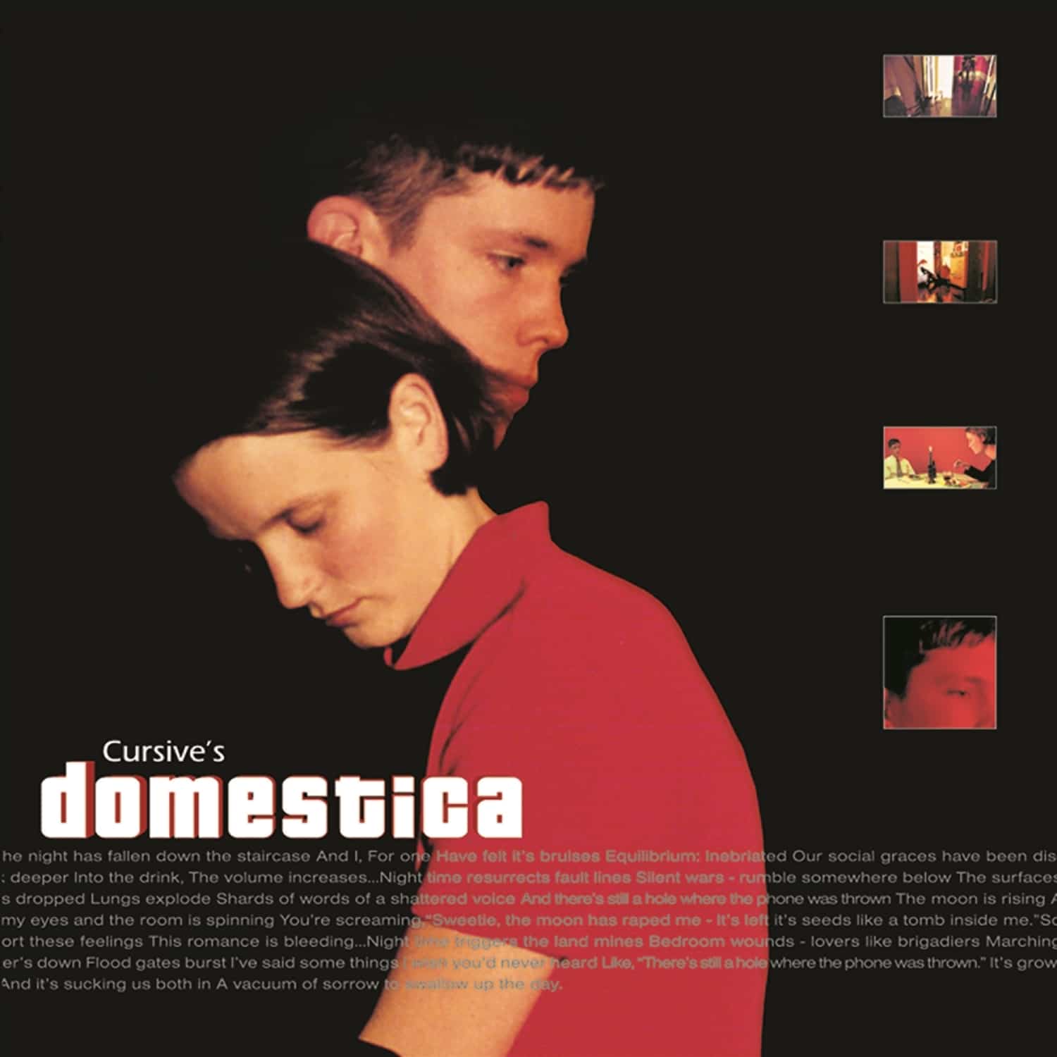 Cursive - DOMESTICA 