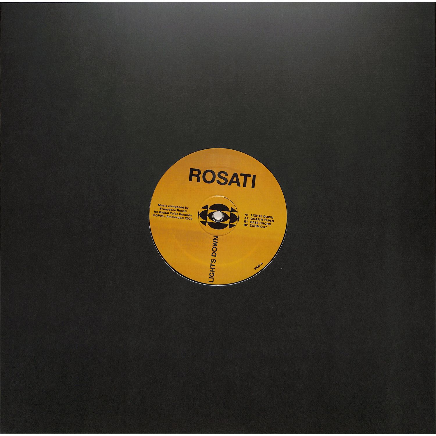 Rosati - LIGHTS DOWN EP