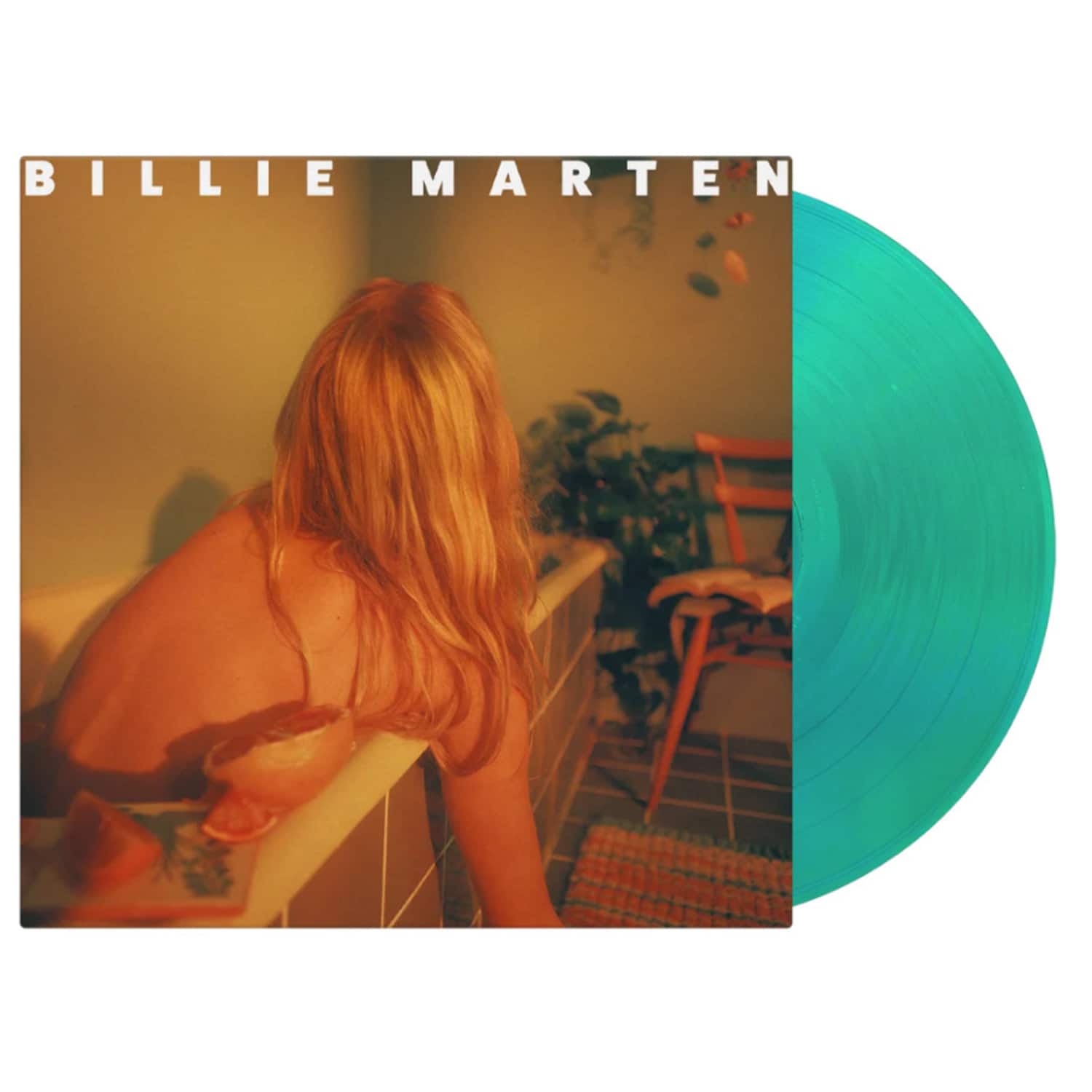Billie Marten - FEEDING SEAHORSES BY HAND 