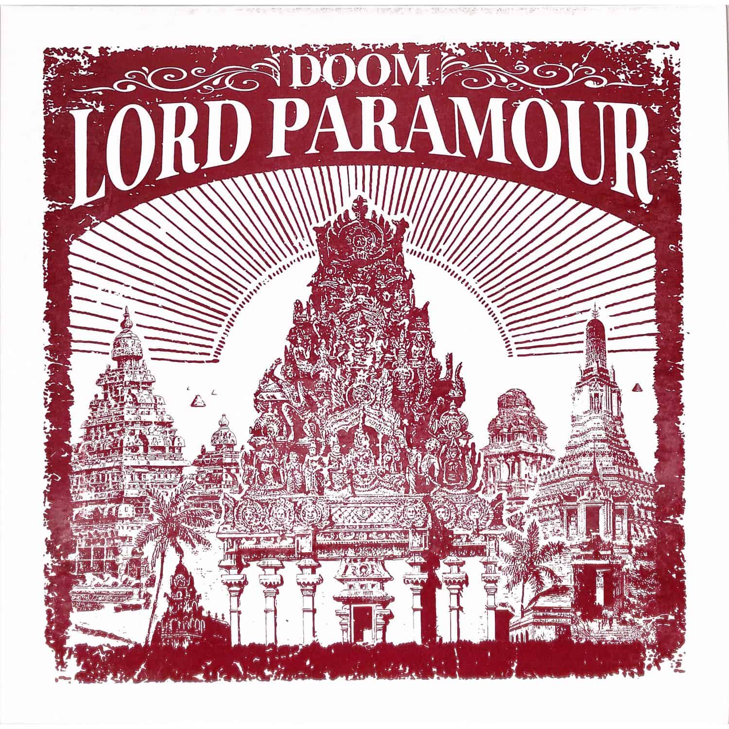 Lord Paramour - DOOM