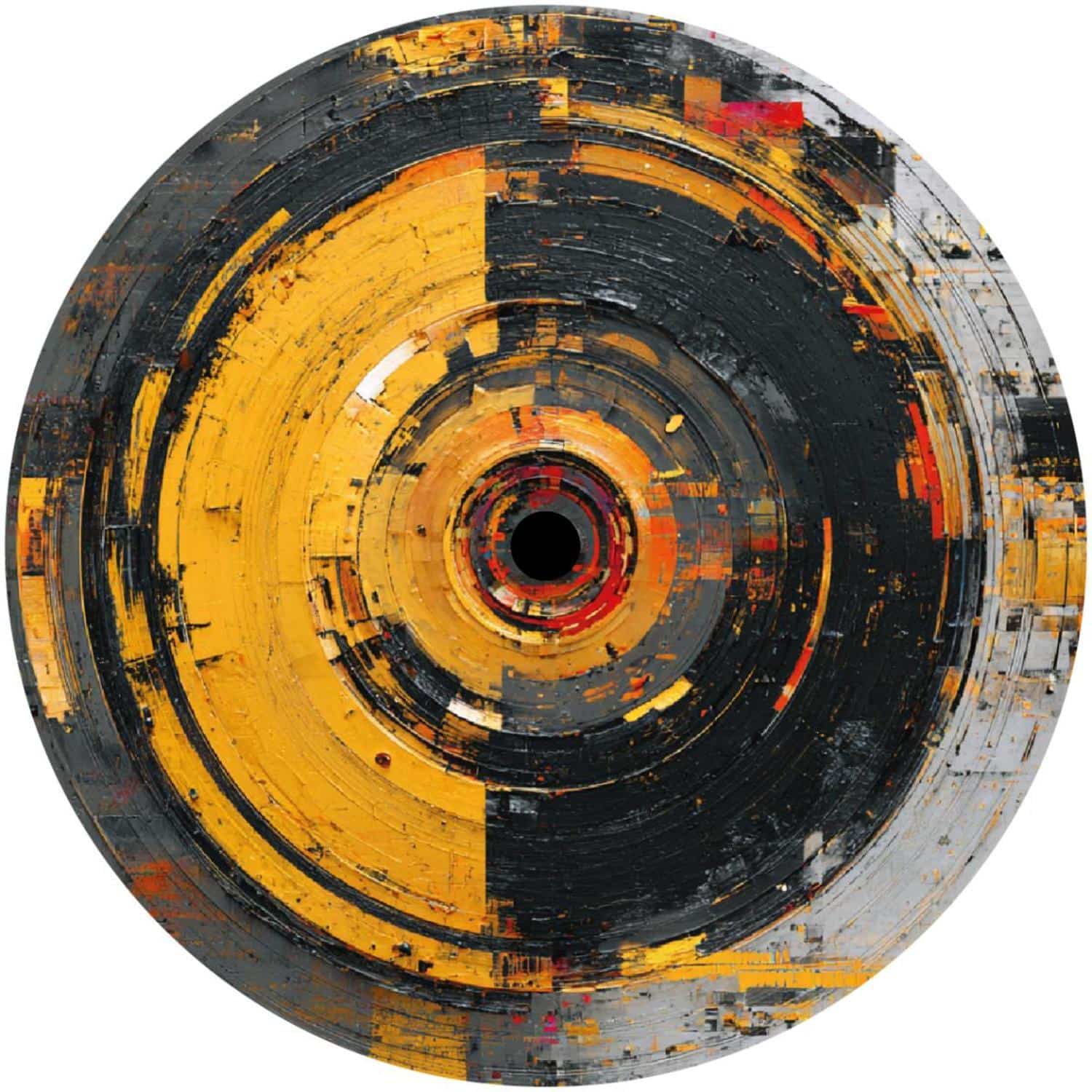 Various - PARALLEL SEQUENCES