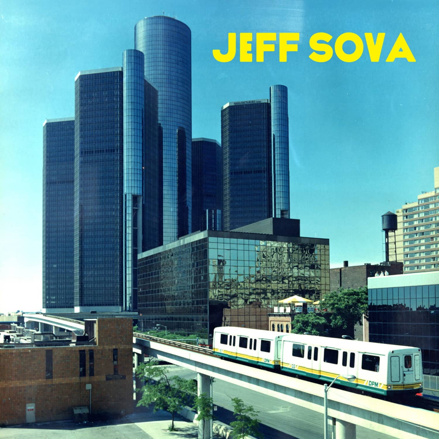 Jeff Sova - BELVEDERE POINT