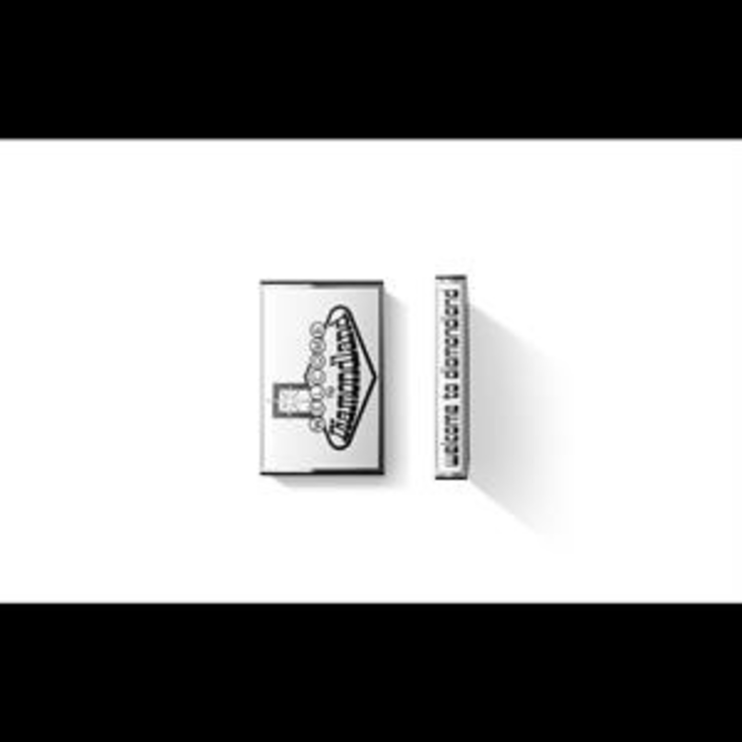 Douglas Diamond - WELCOME TO DIAMONDLAND