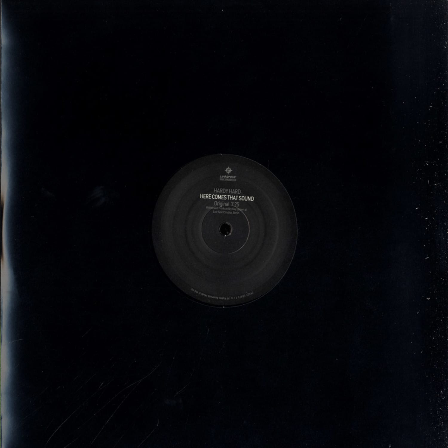 Hardy Hard - HERE COMES THAT SOUND