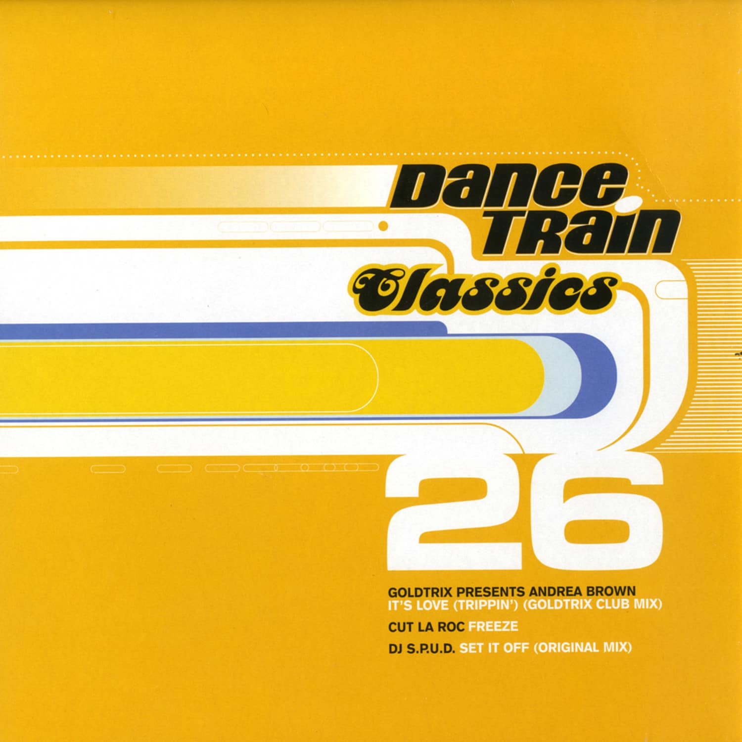 Dance Train Classics - VINYL 26