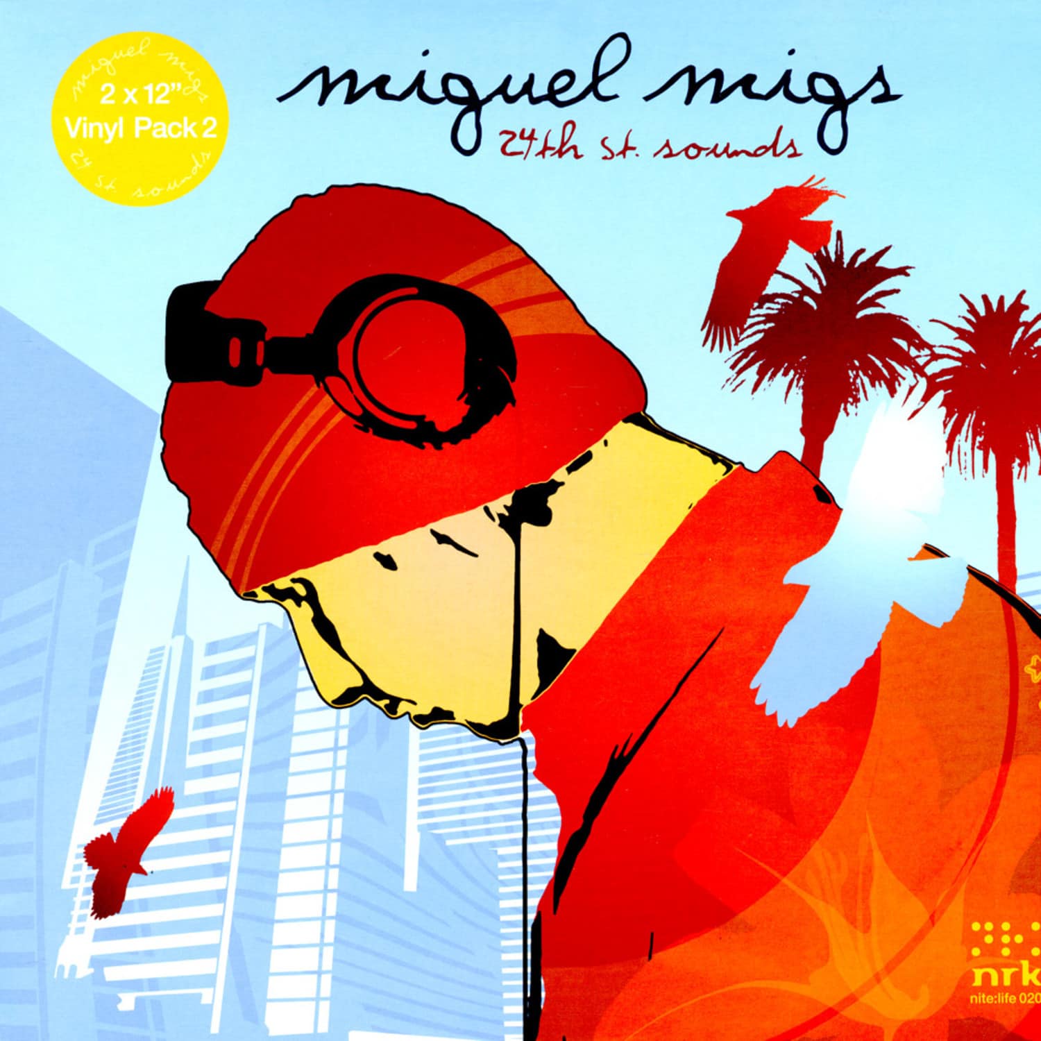 Miguel Migs - NIGHT LIFE 20 PART2 