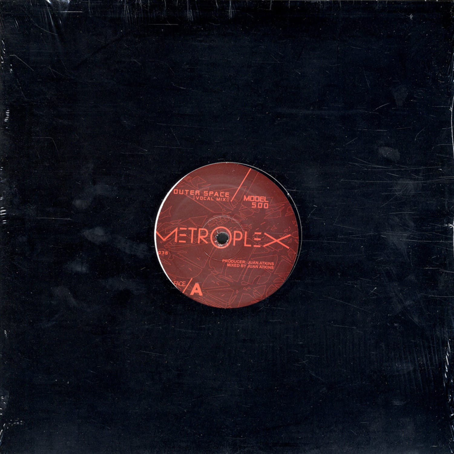 Model 500 - OUTER SPACE