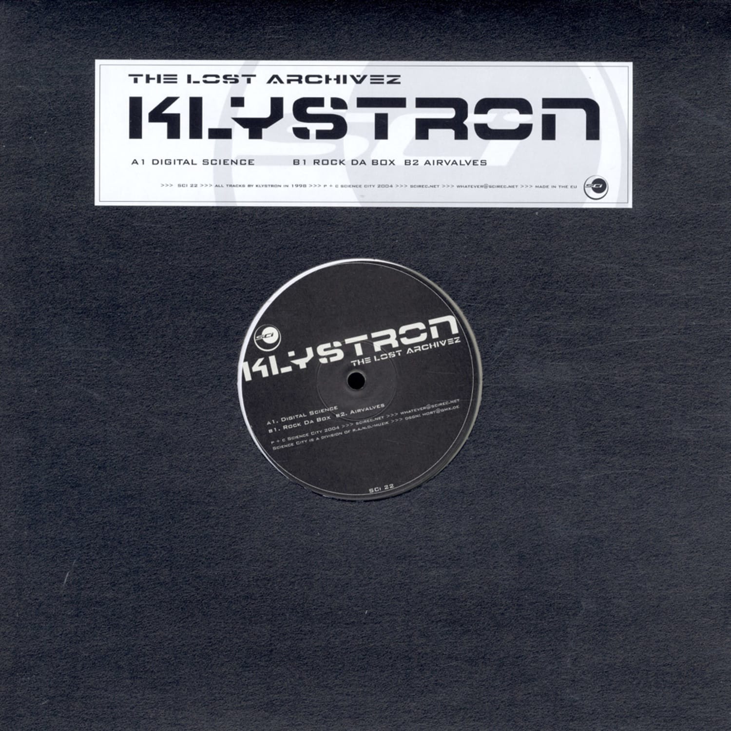 Klystron - THE LOST ARCHIVEZ