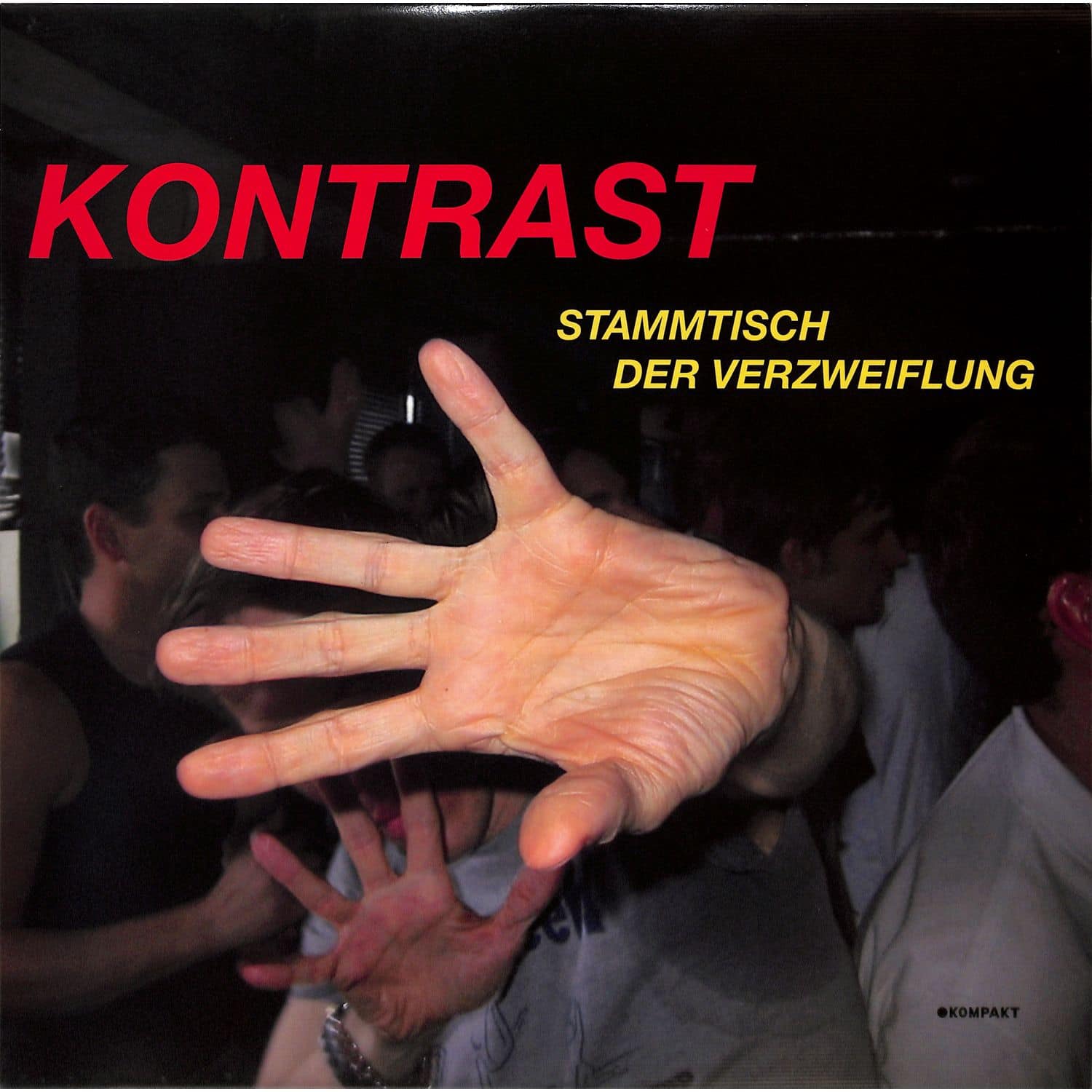 Kontrast - STAMMTISCH DER VERZWEIFLUNG