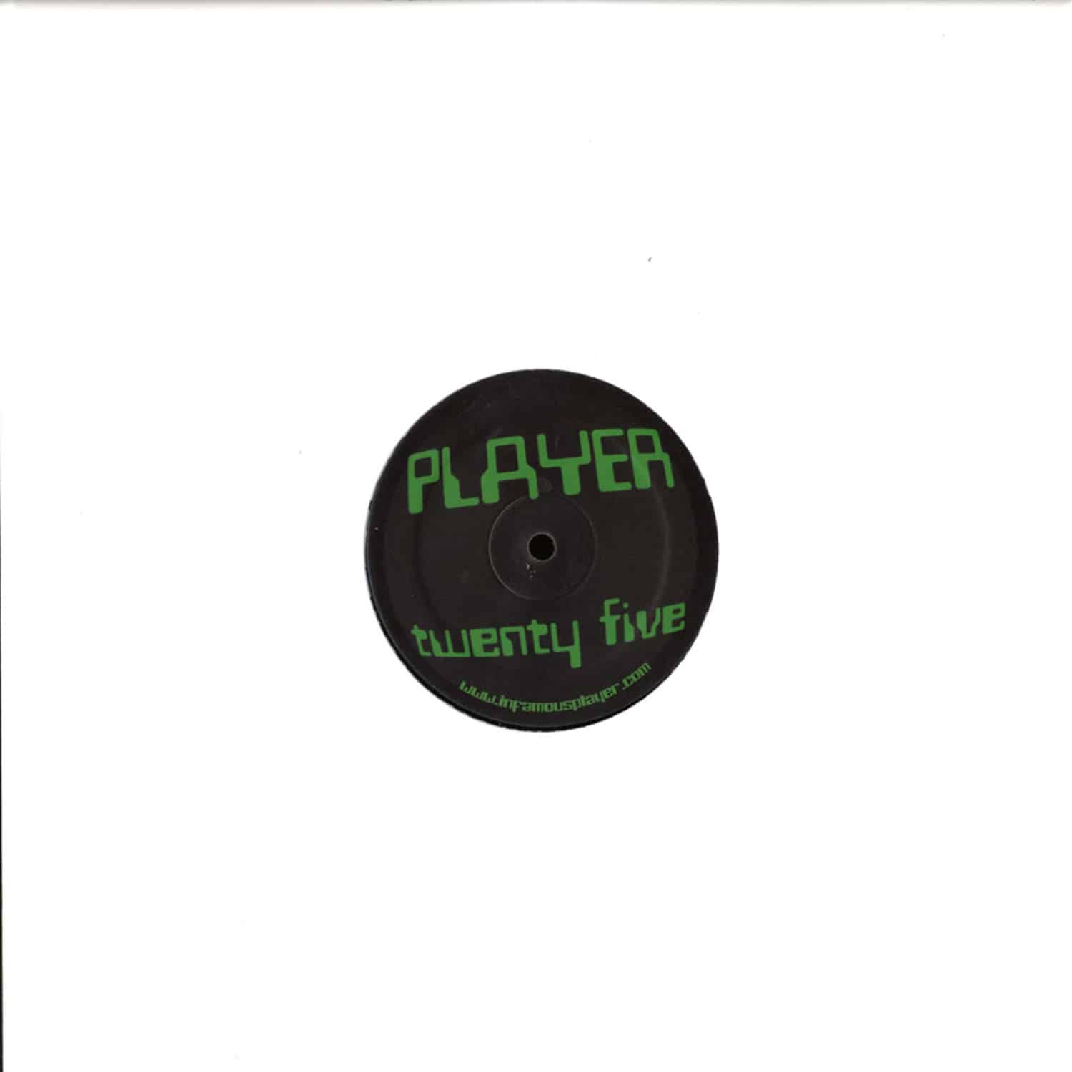 Player - PLAYER 25