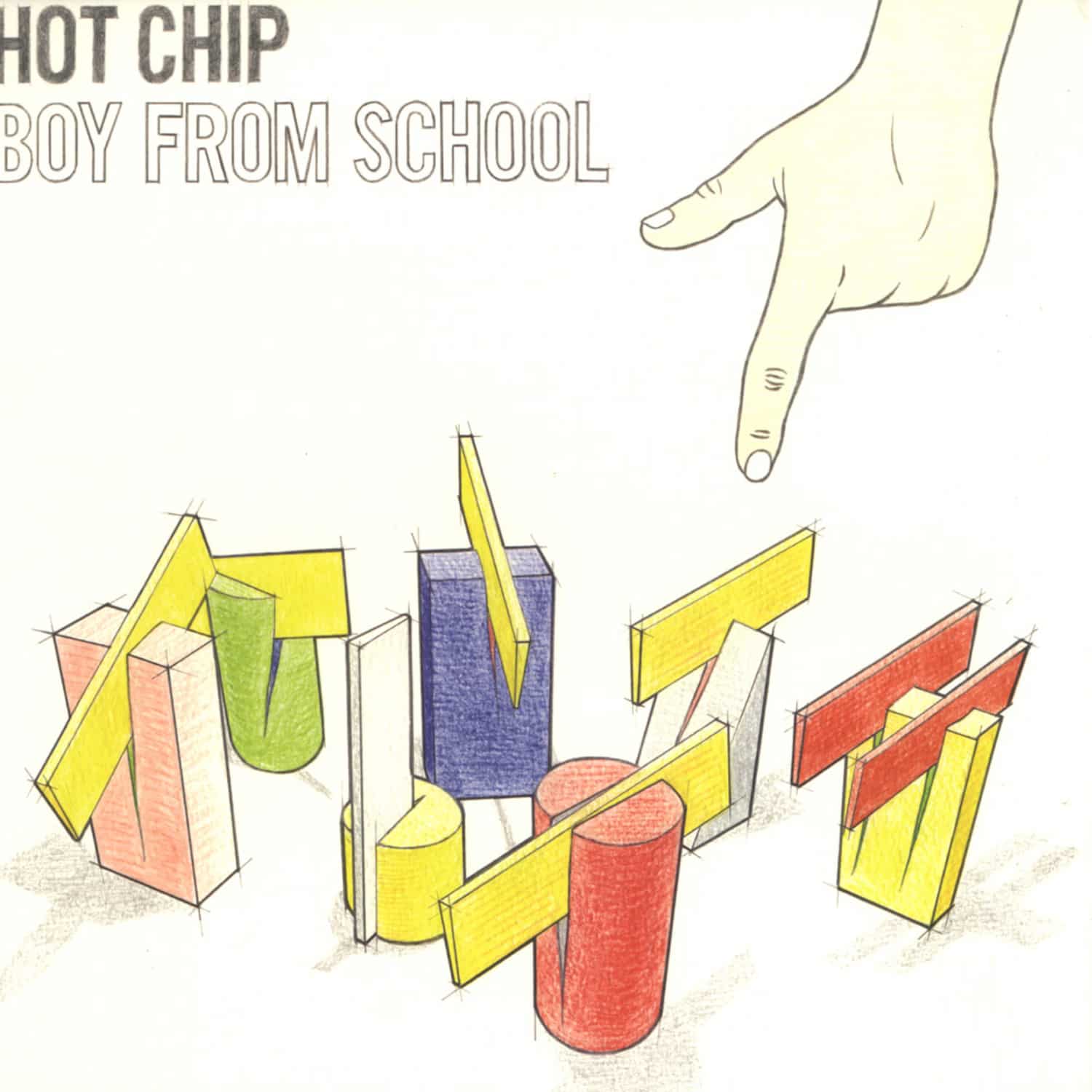 Hot Chip - BOY FROM SCHOOL