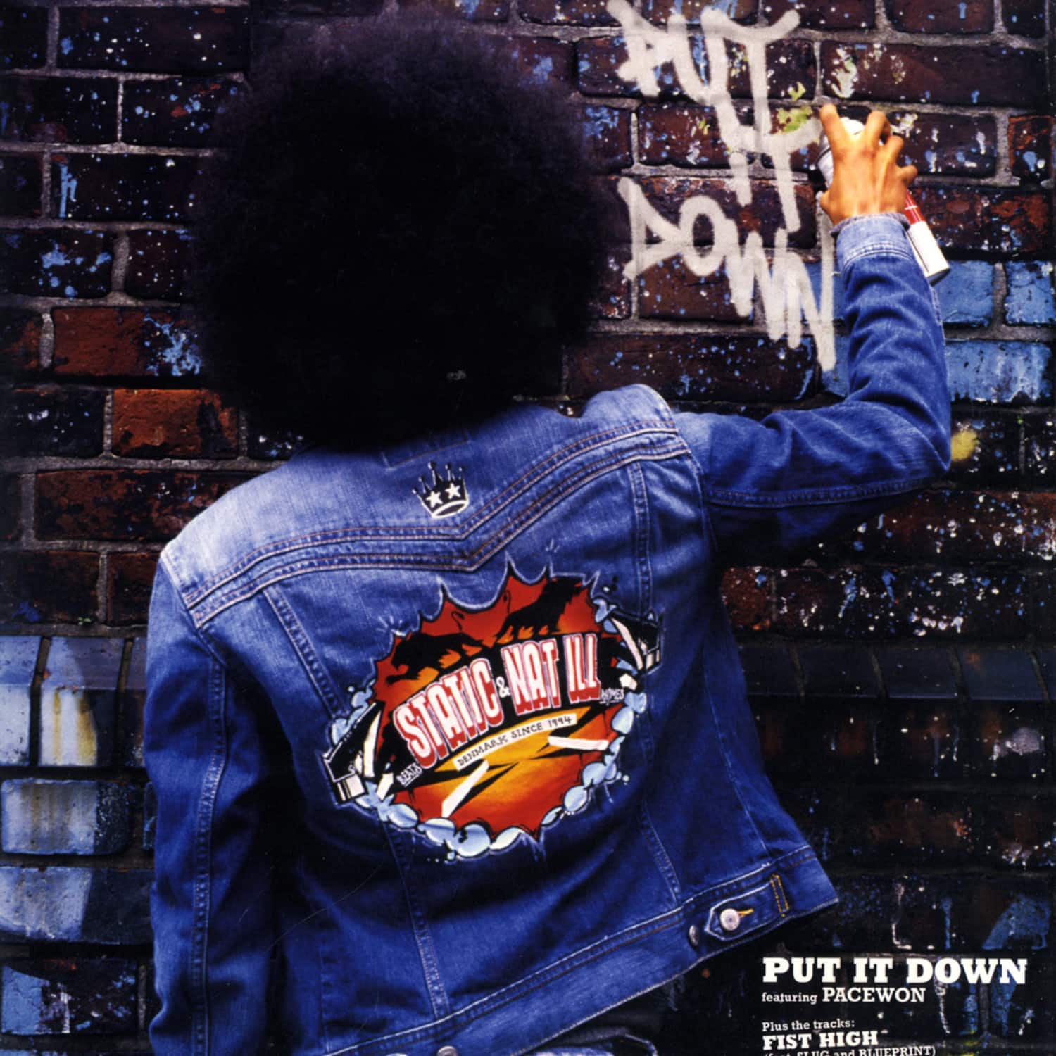 Static & Nat Ill feat. Pacewon - PUT IT DOWN