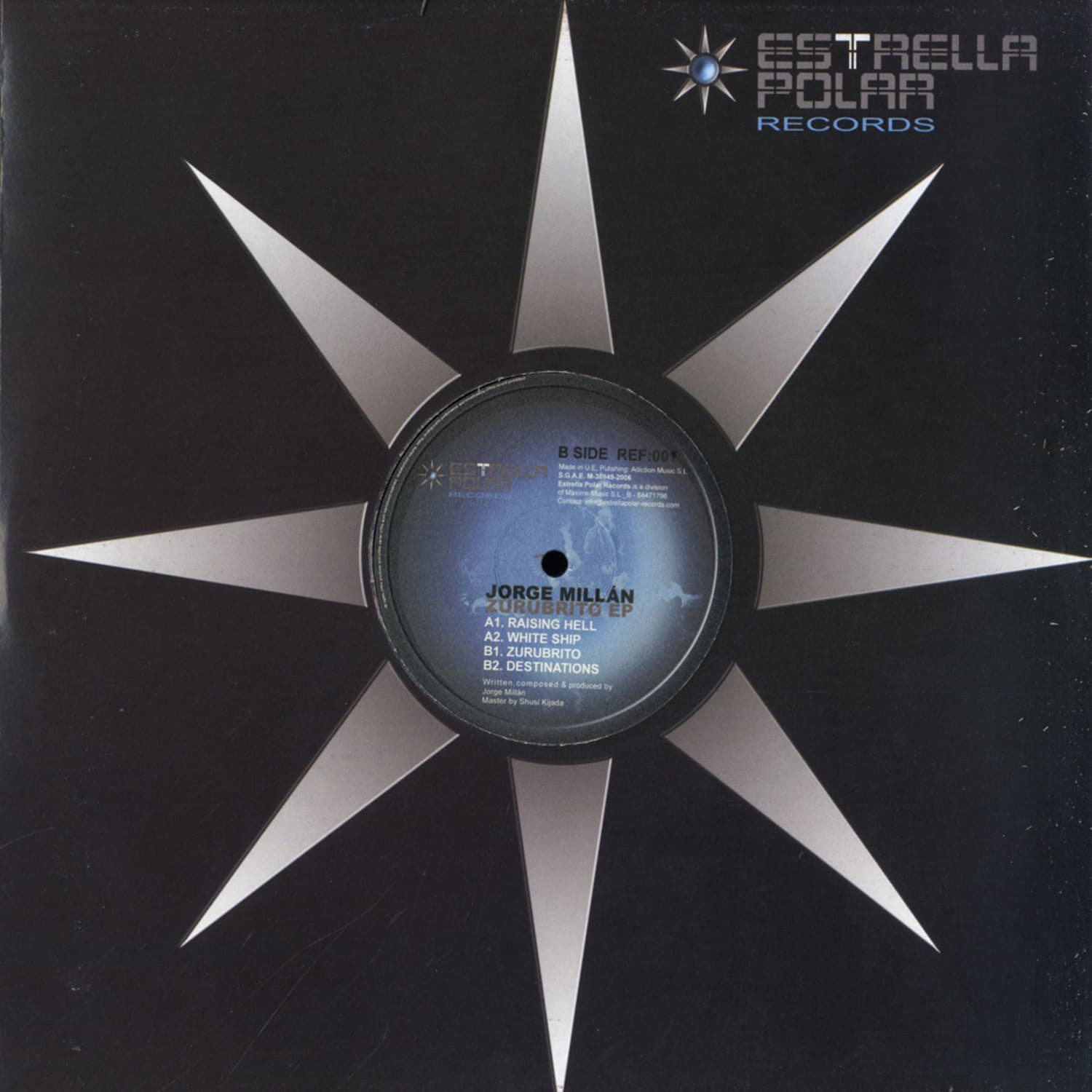 Jorge Milan - ZURUBRITO