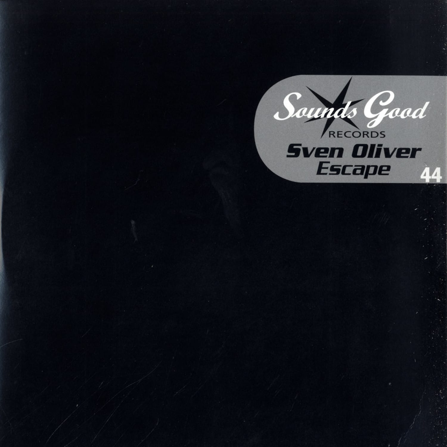 Sven Oliver - ESCAPE / SOLUTION