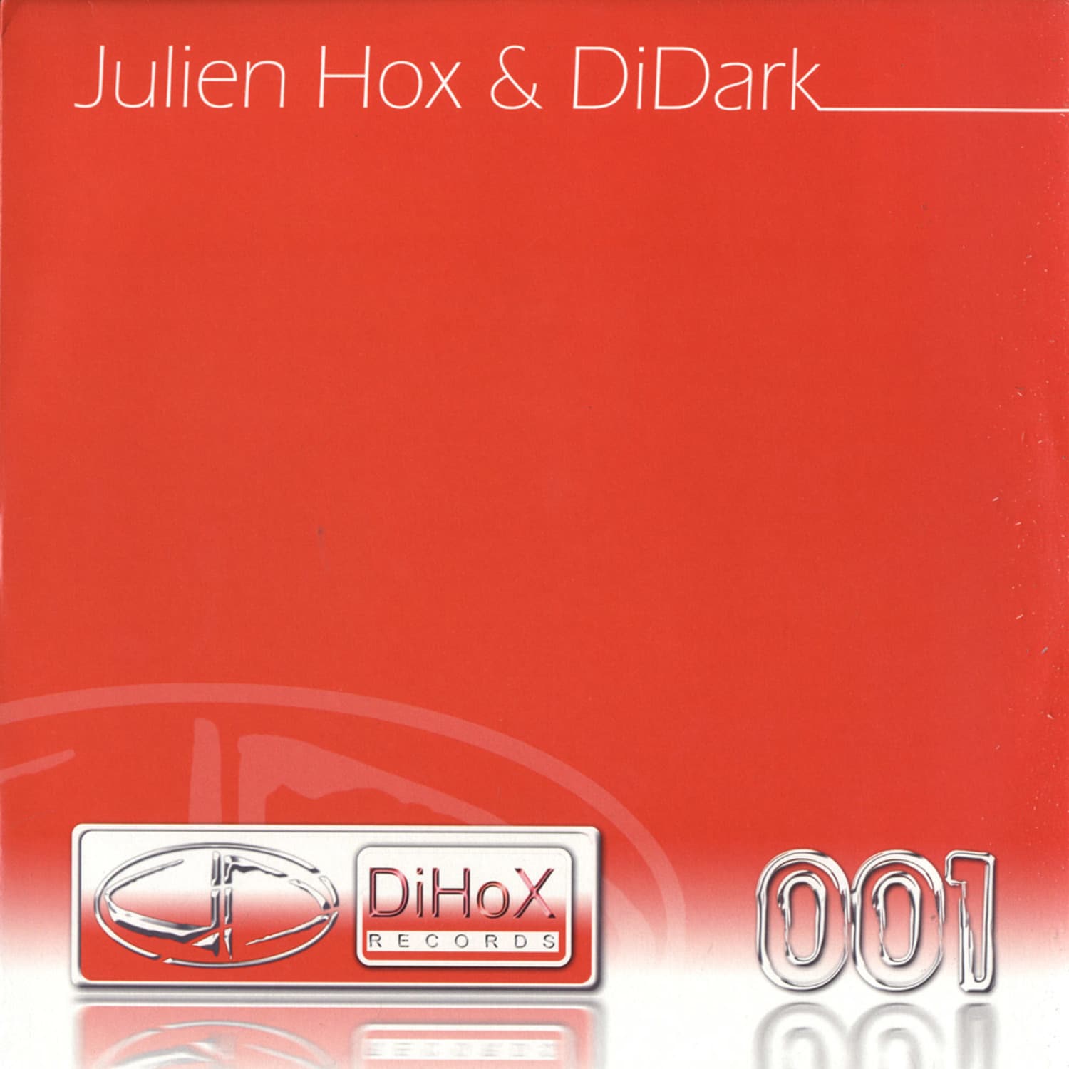 Julien Hox & Didark - FORGET THE PAST