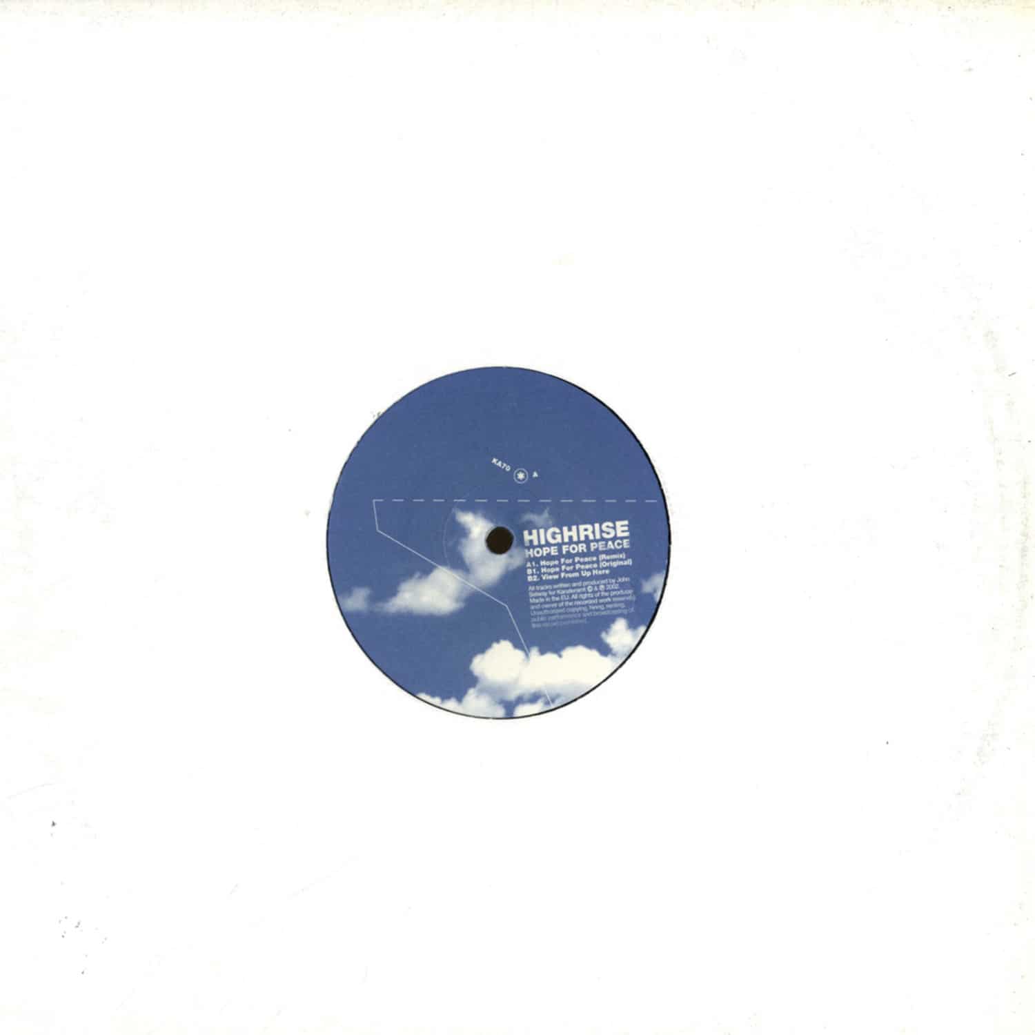 Highrise - HOPE FOR PEACE