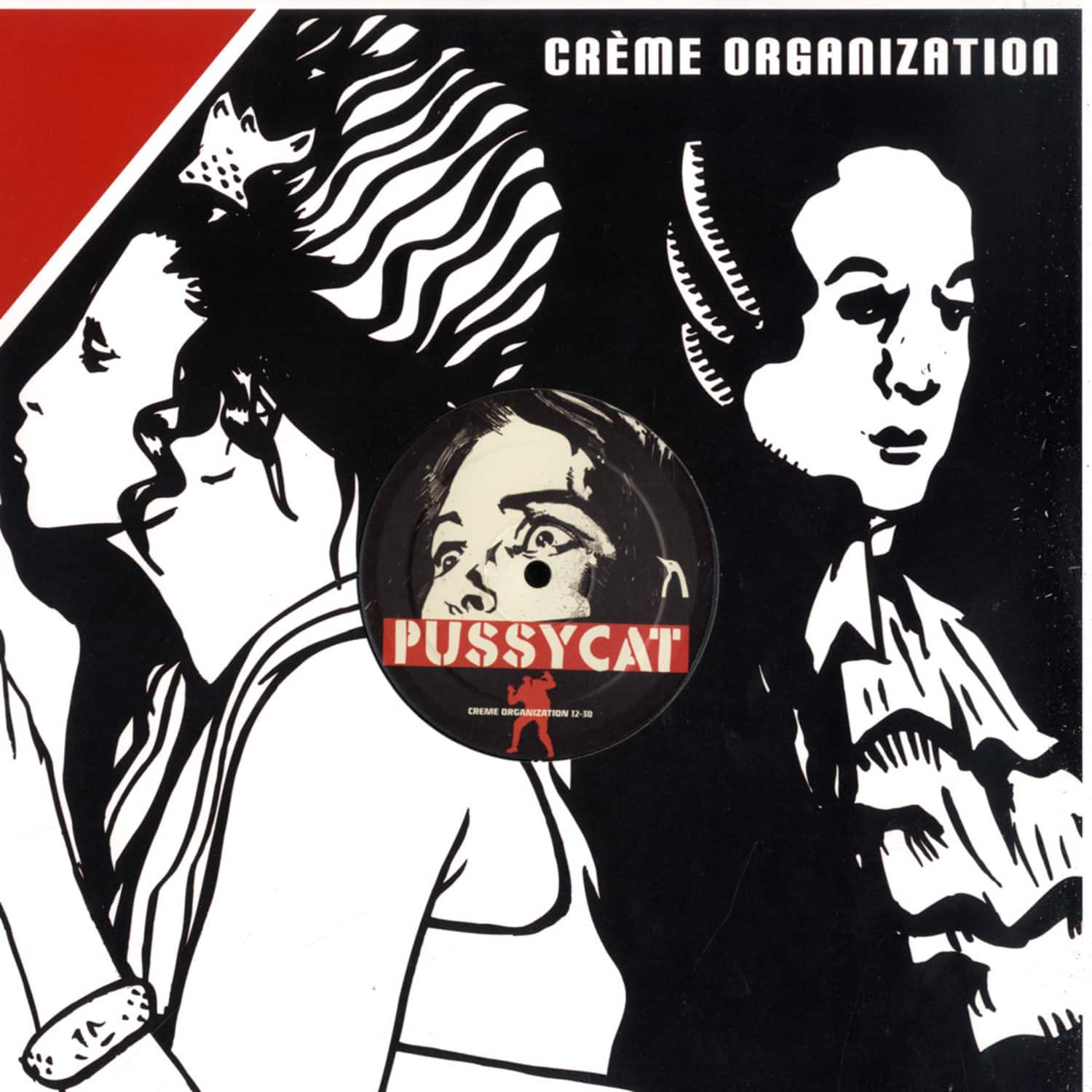 Pussycat - COUNT DOEKOE / CRACK IS WACK