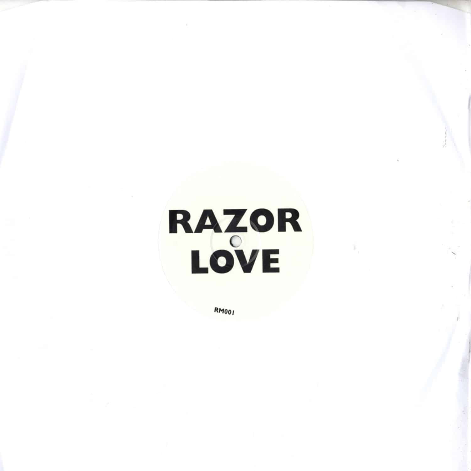 Untamed Society - RAZOR LOVE