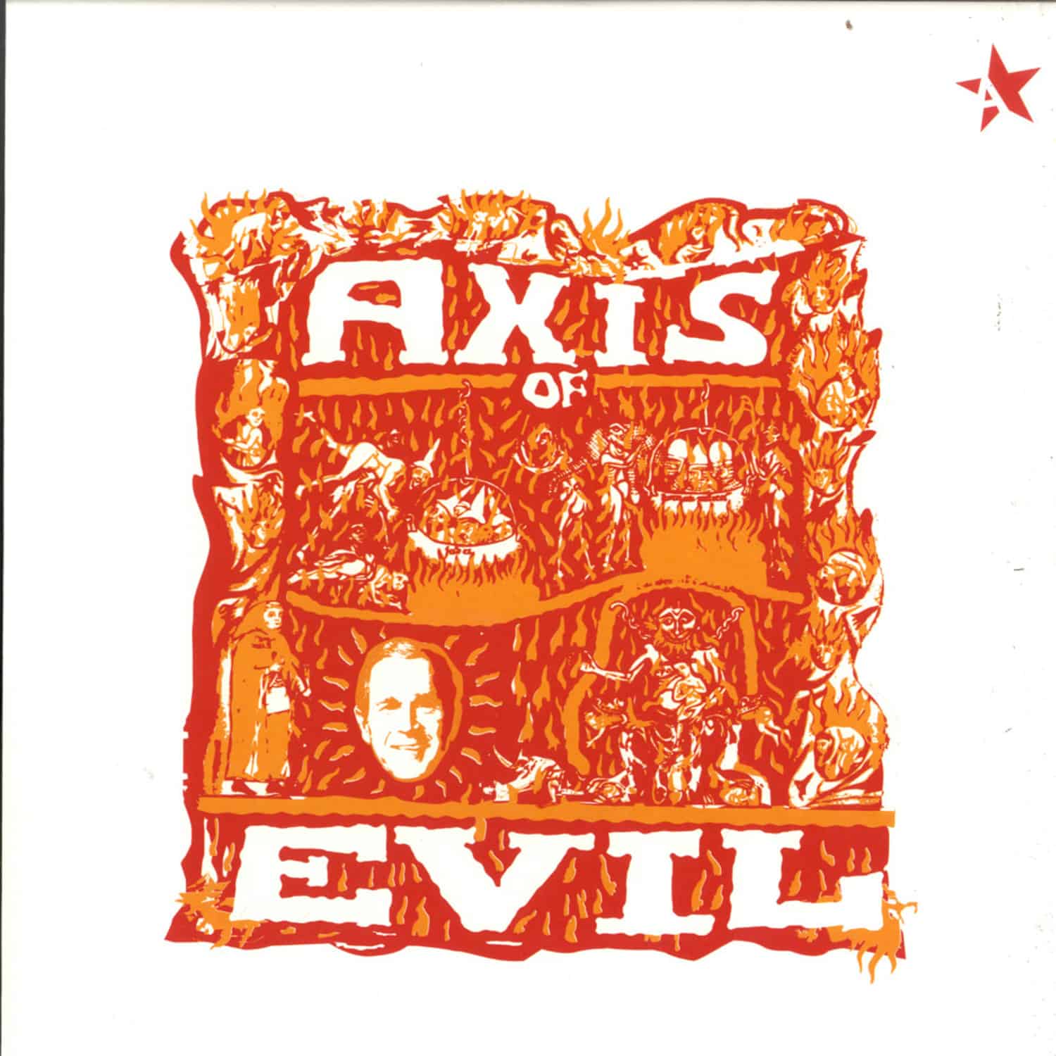 Christopher Just - AXIS OF EVIL EP