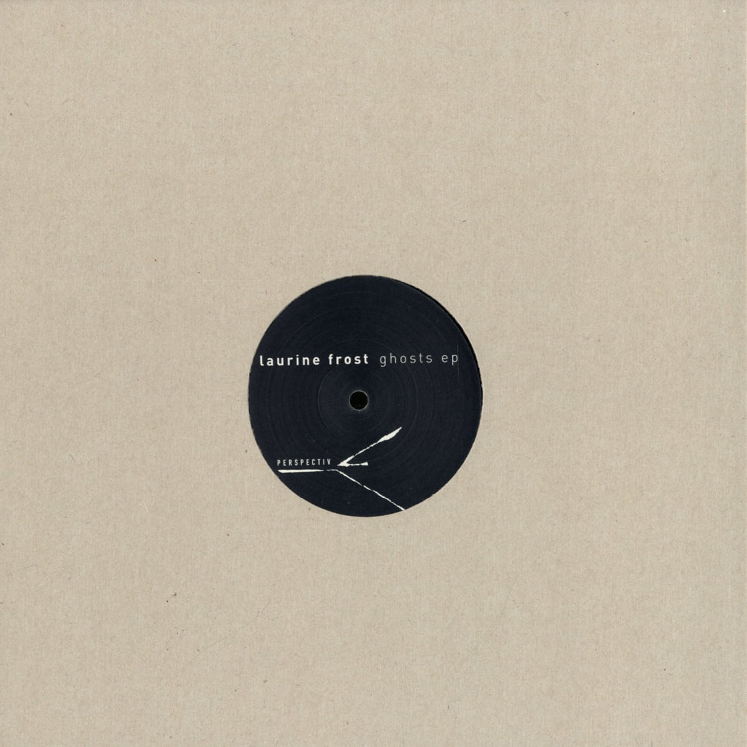 Laurine Frost - Ghost EP / Ripperton Mix