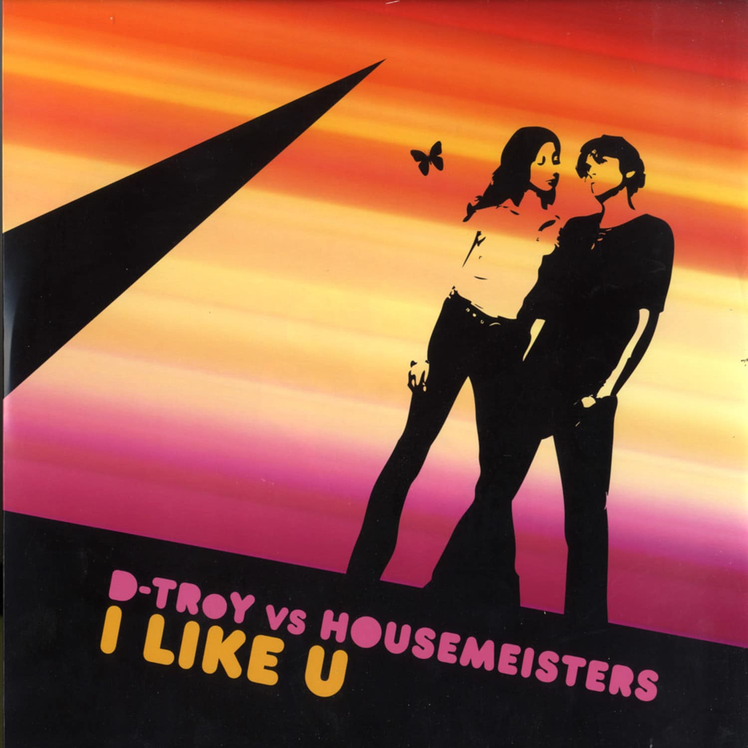 D-Troy vs Housemeister - I LIKE U