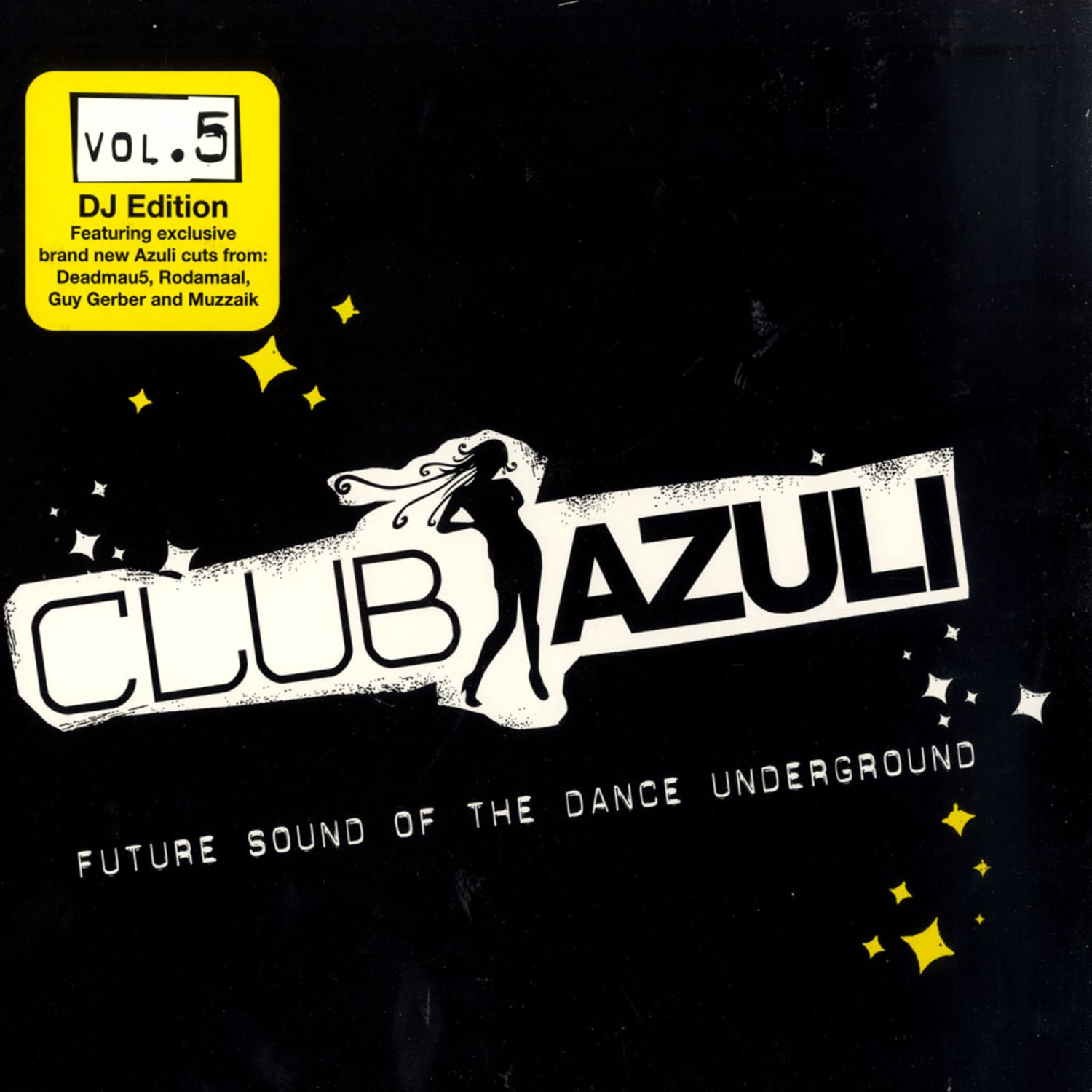 Various - CLUB AZULI 5 