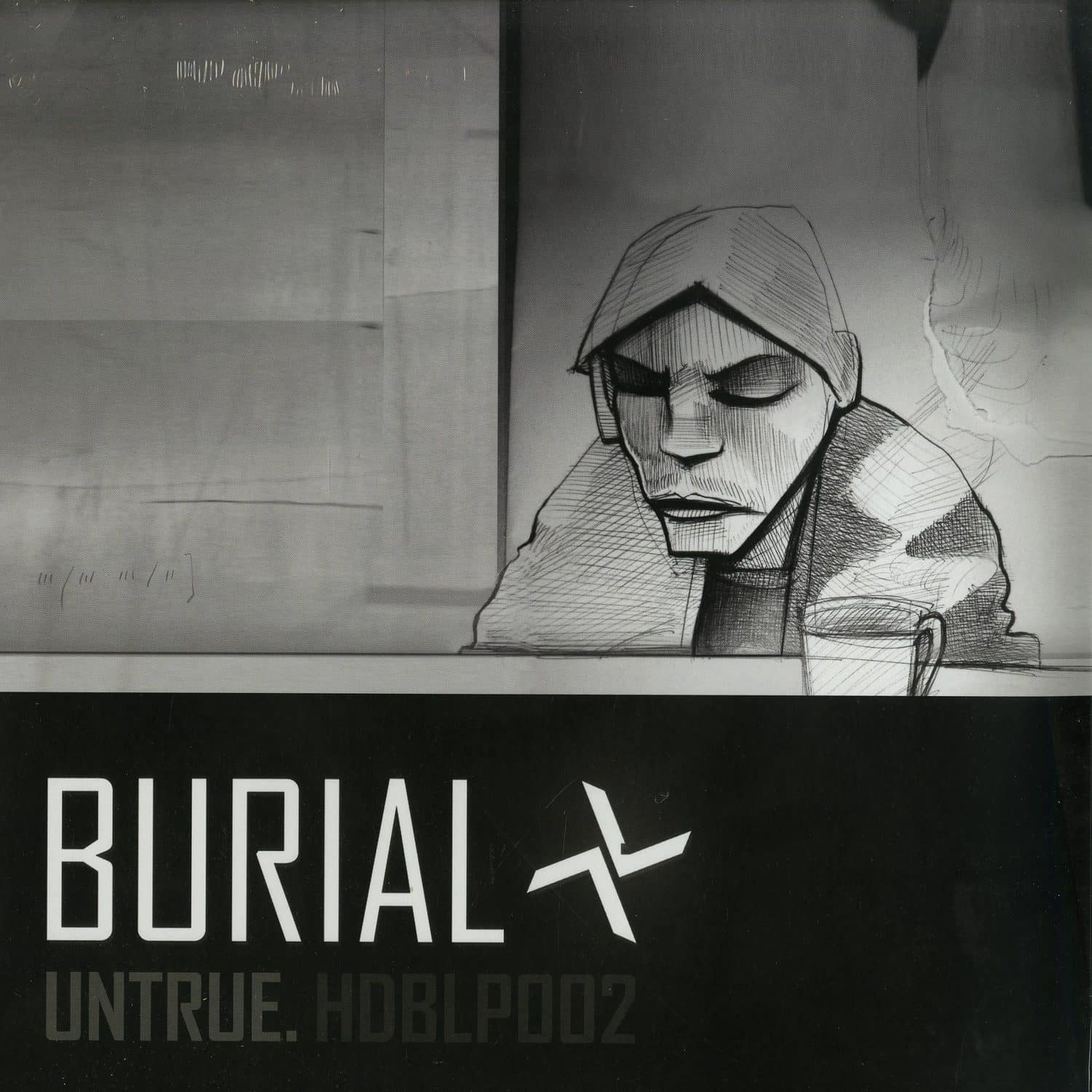Burial - UNTRUE 