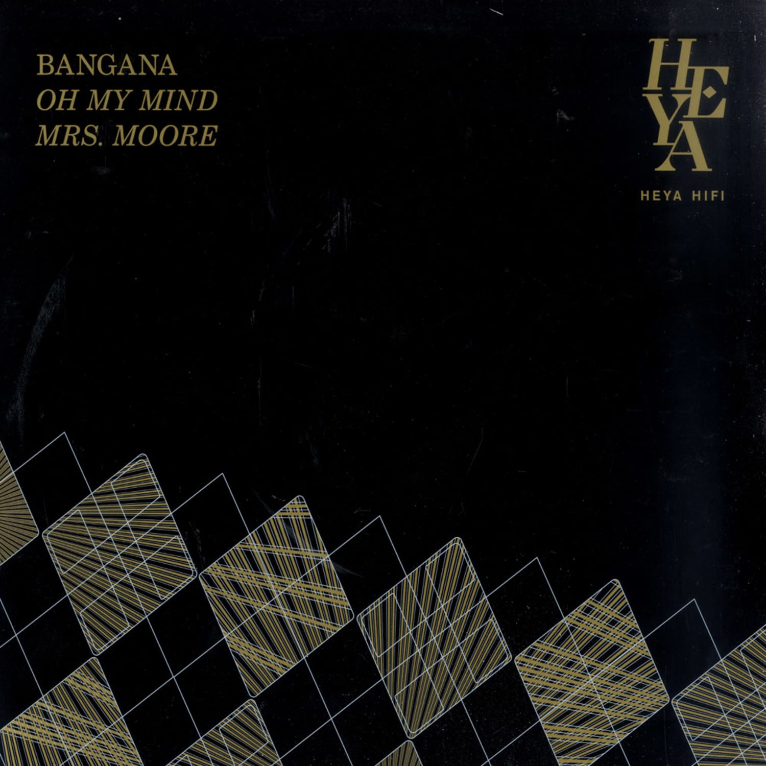 Bangana - OH MY MIND