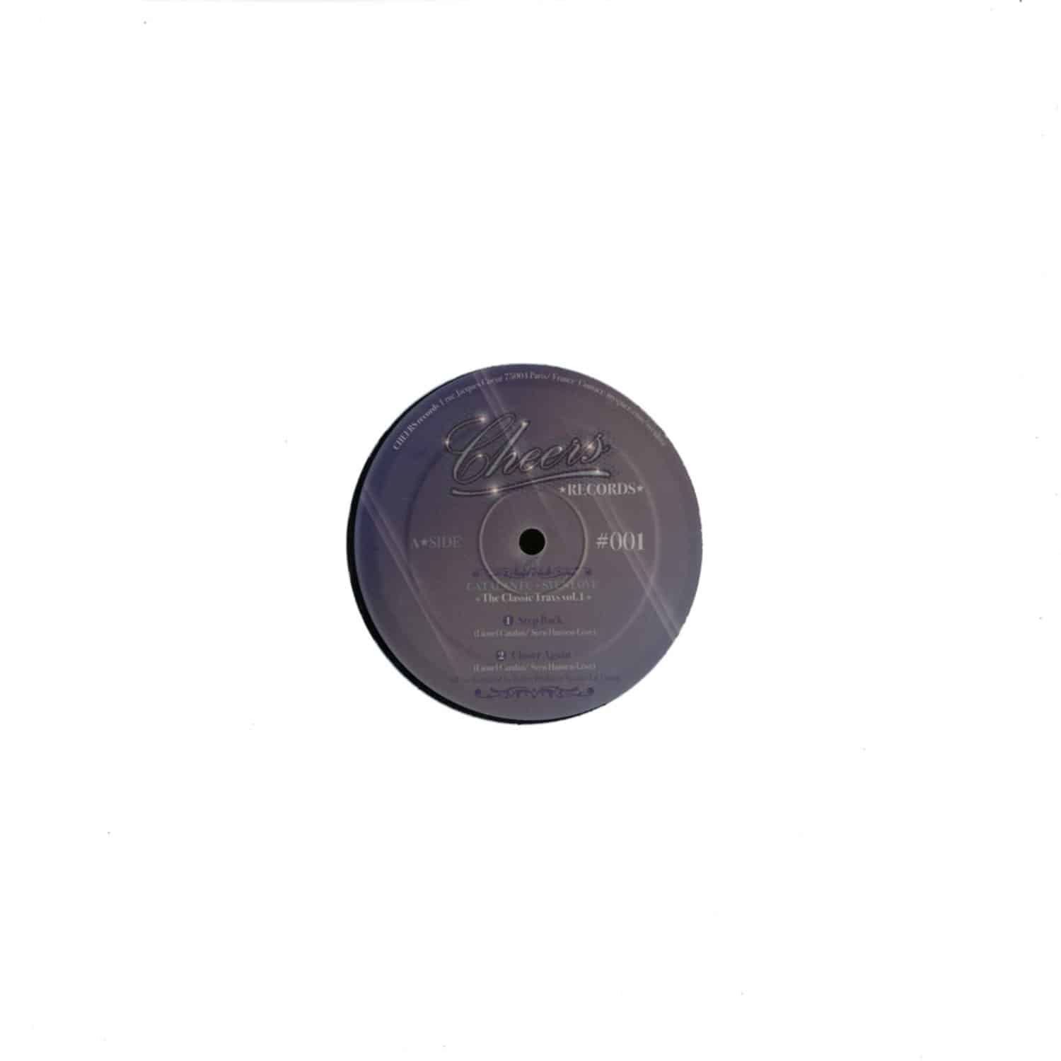 Catalan FC + Sven Love - THE CLASSIC TRACKS VOL. 1