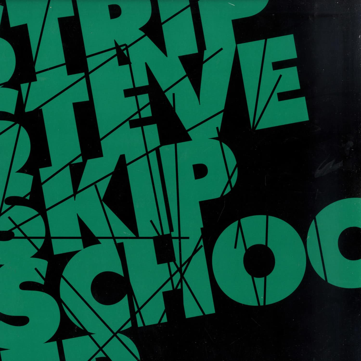 Strip Steve - SKIP SKOOL EP