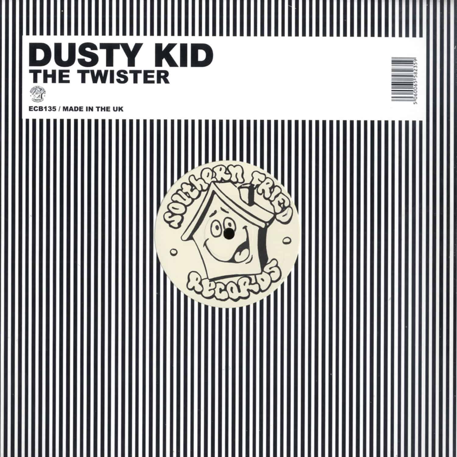 Dusty Kid - THE TWISTER
