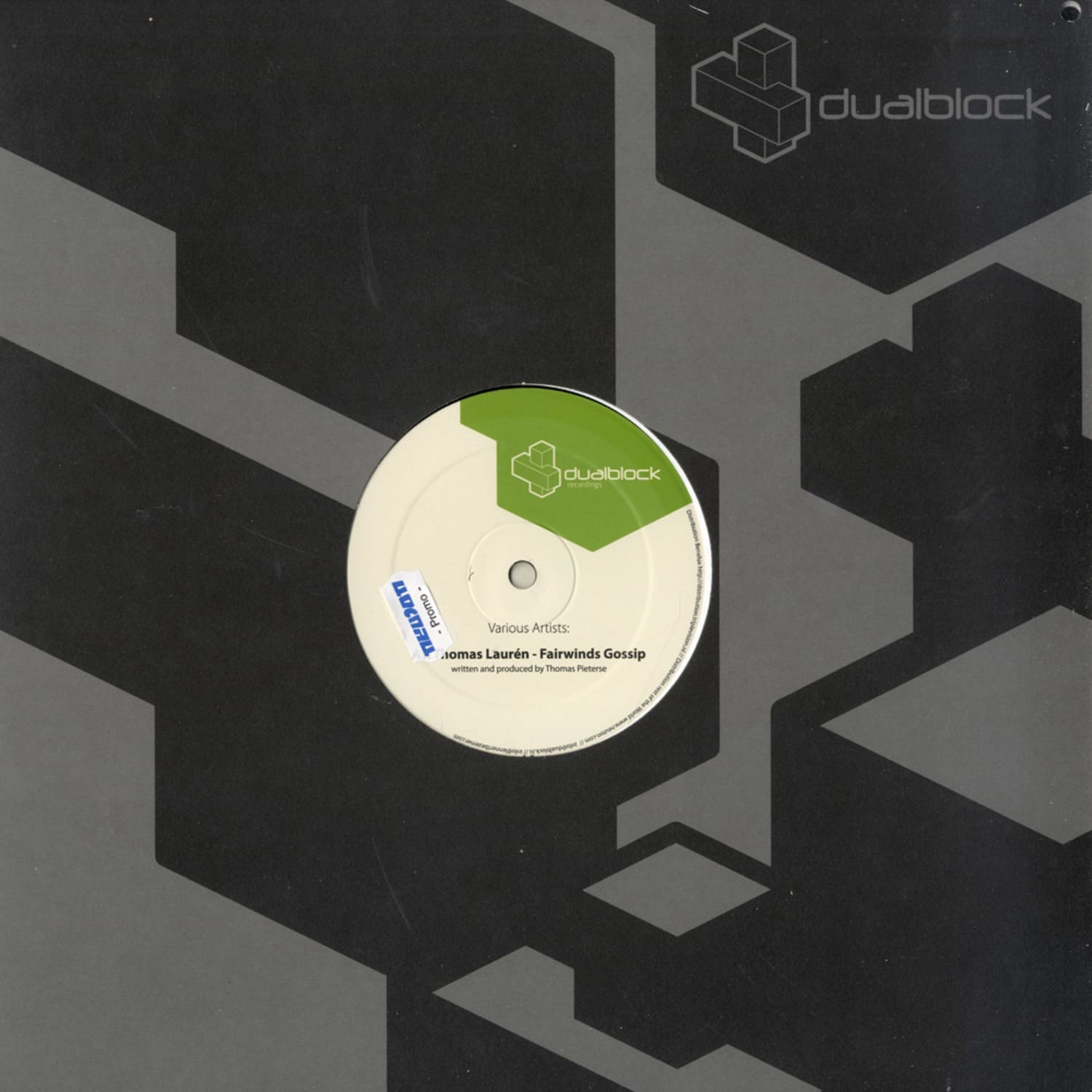 T.Lauren / Estroe / Taras van de Voorde - FAIRWINDS GOSSIP