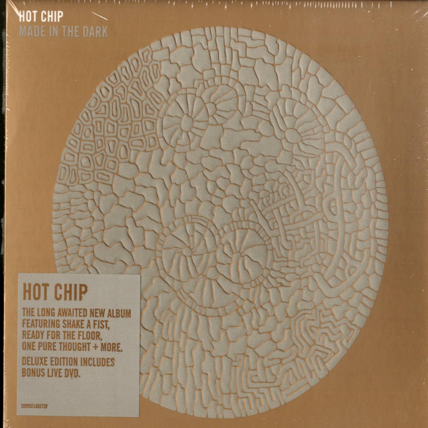 Hot Chip - MADE IN THE DARK 