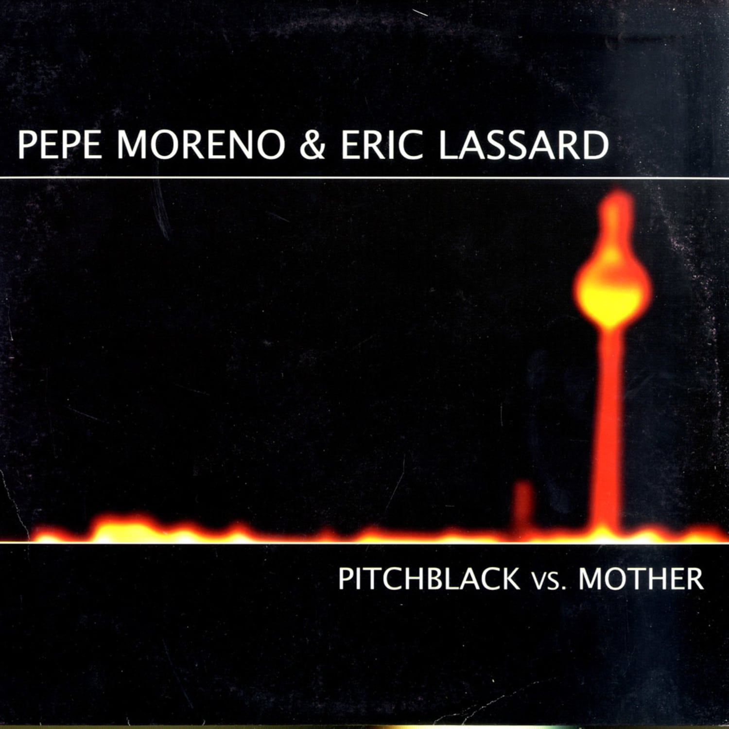Pepe Moreno & Eric Lassard - PITCHBLACK / MOTHER-10