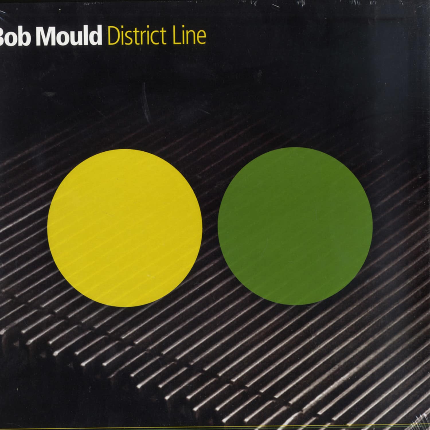 Bob Mould - DISTRICT LINE 