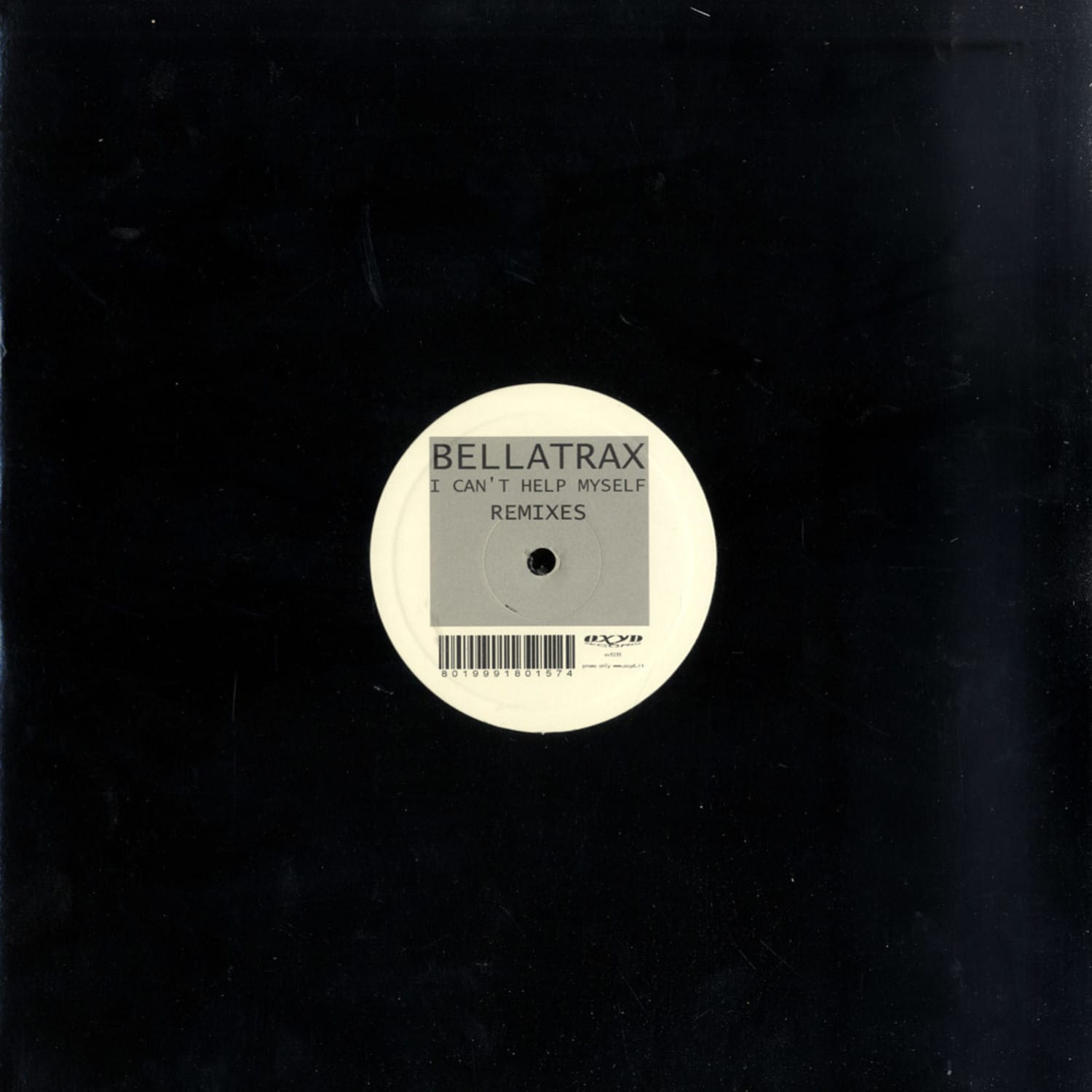 Bellatrax - I CANT HELP MYSELF 