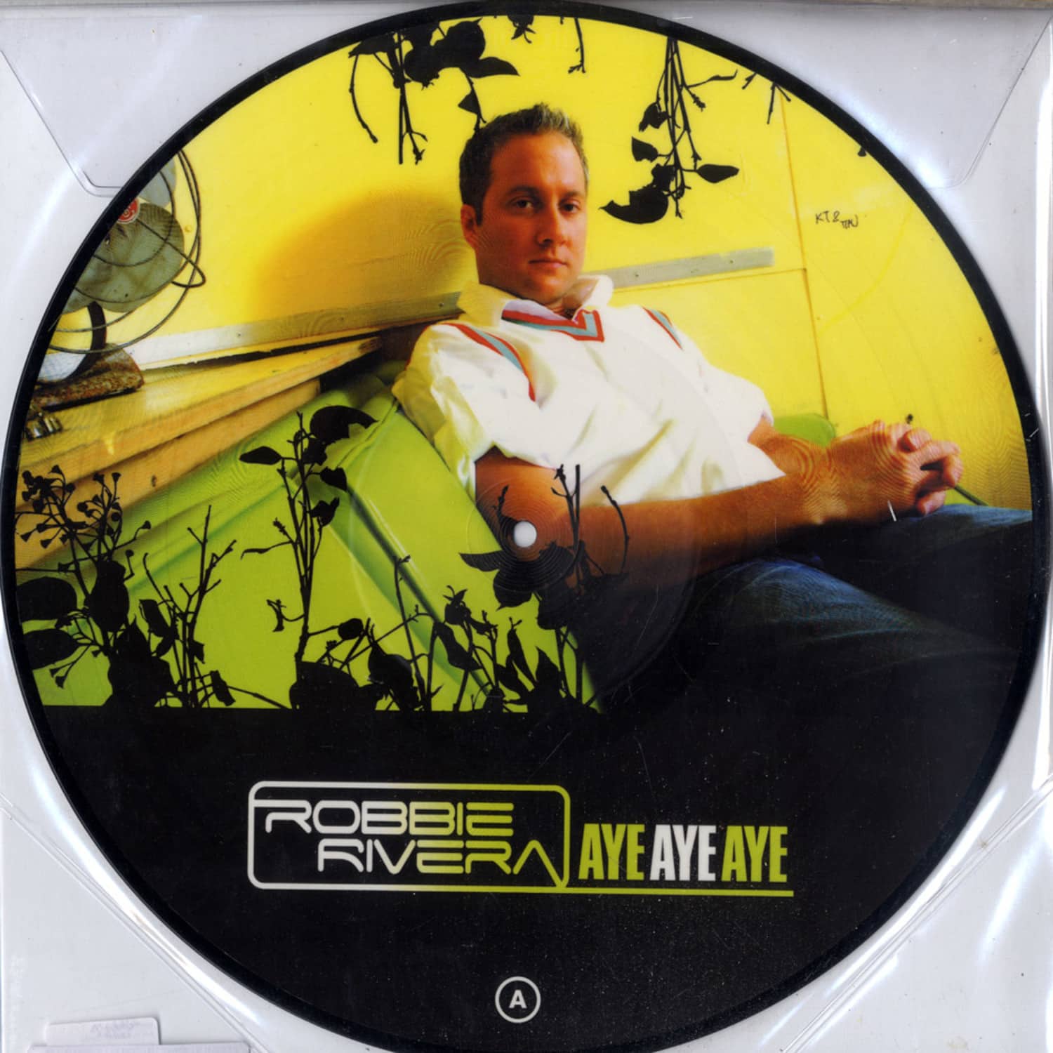 Robbie Rivera - AYE AYE AYE 