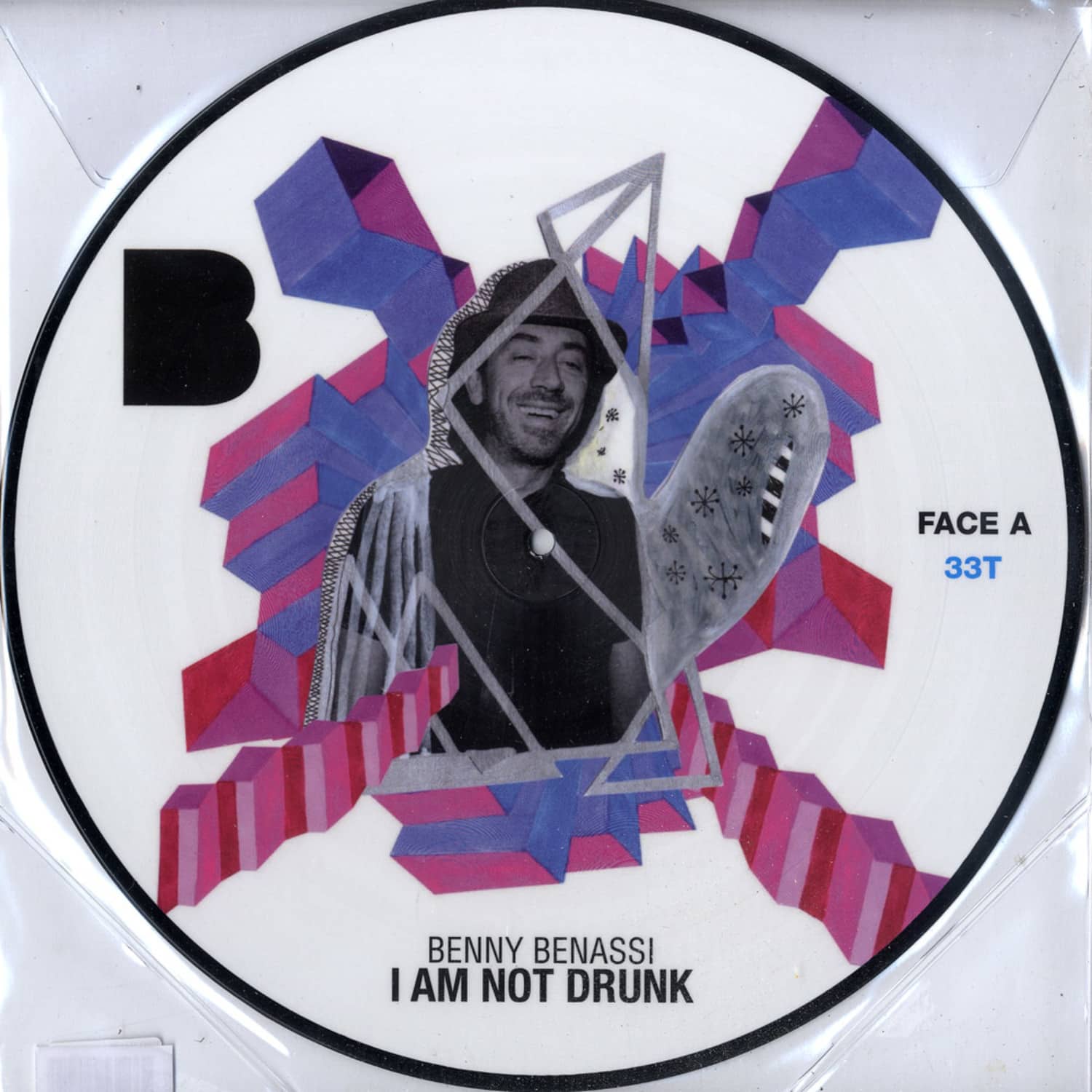 Benny Benassi - I AM NOT DRUNK 