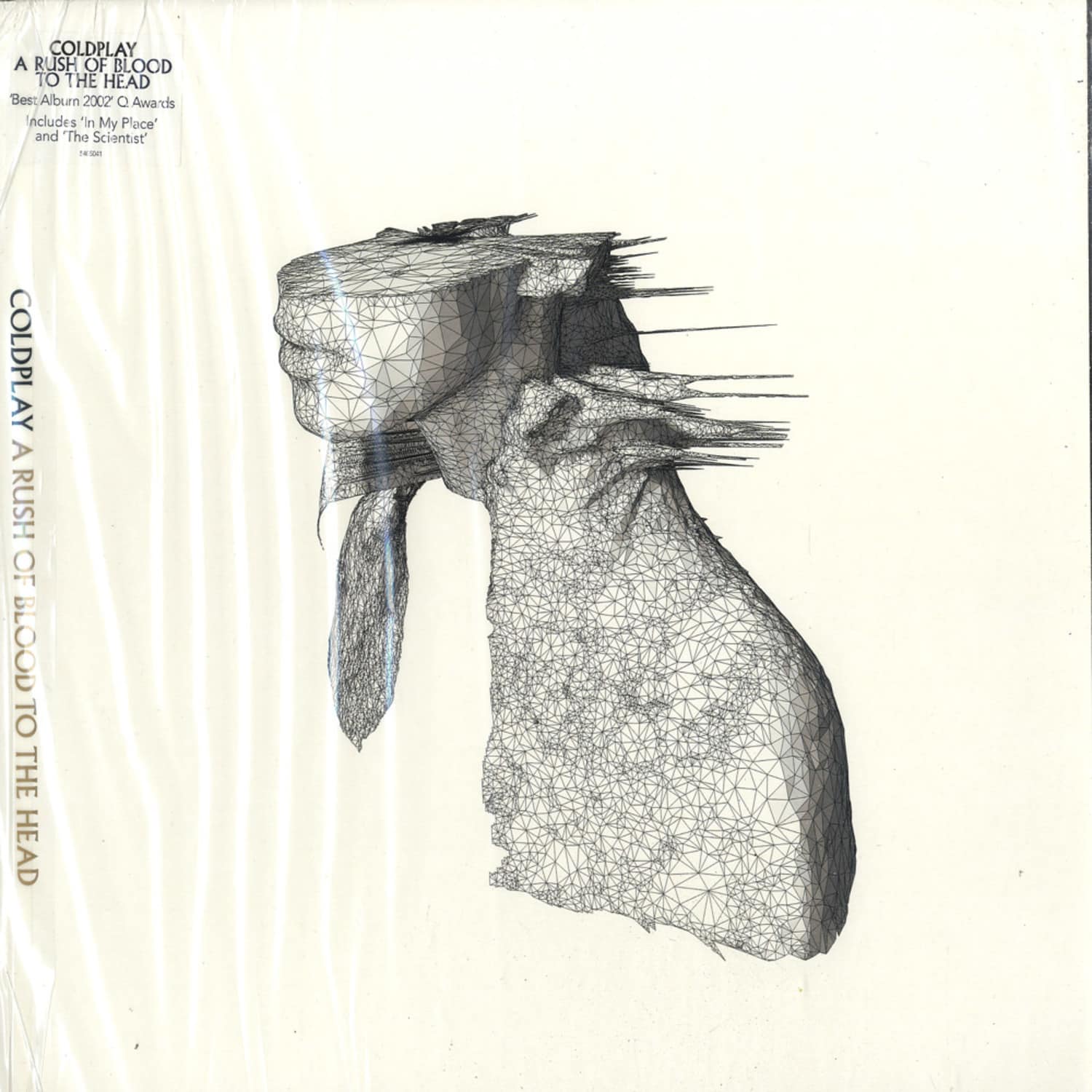 Coldplay - A RUSH OF BLOOD TO THE HEAD 